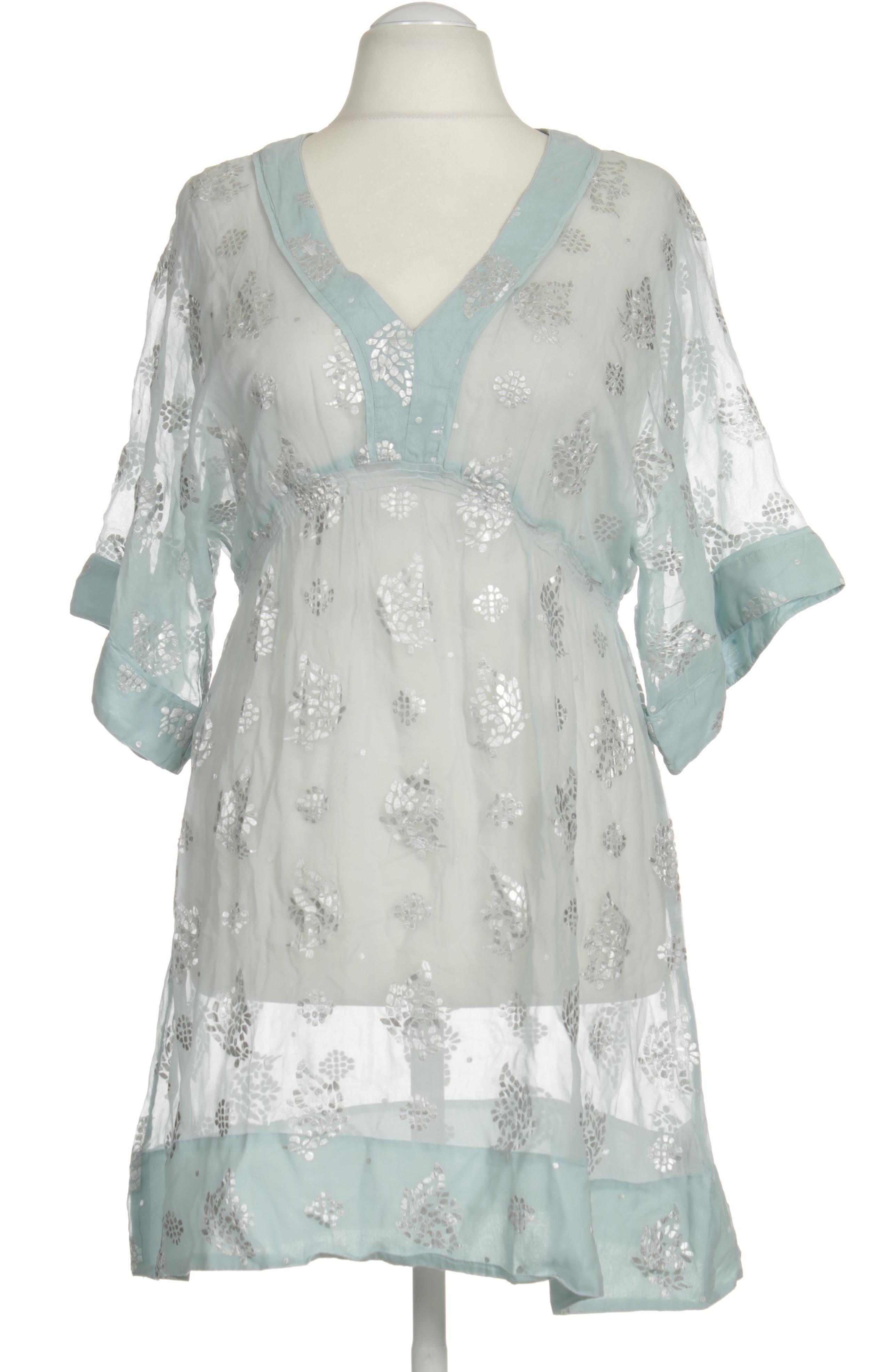 

Noa Noa Damen Bluse, türkis, Gr.