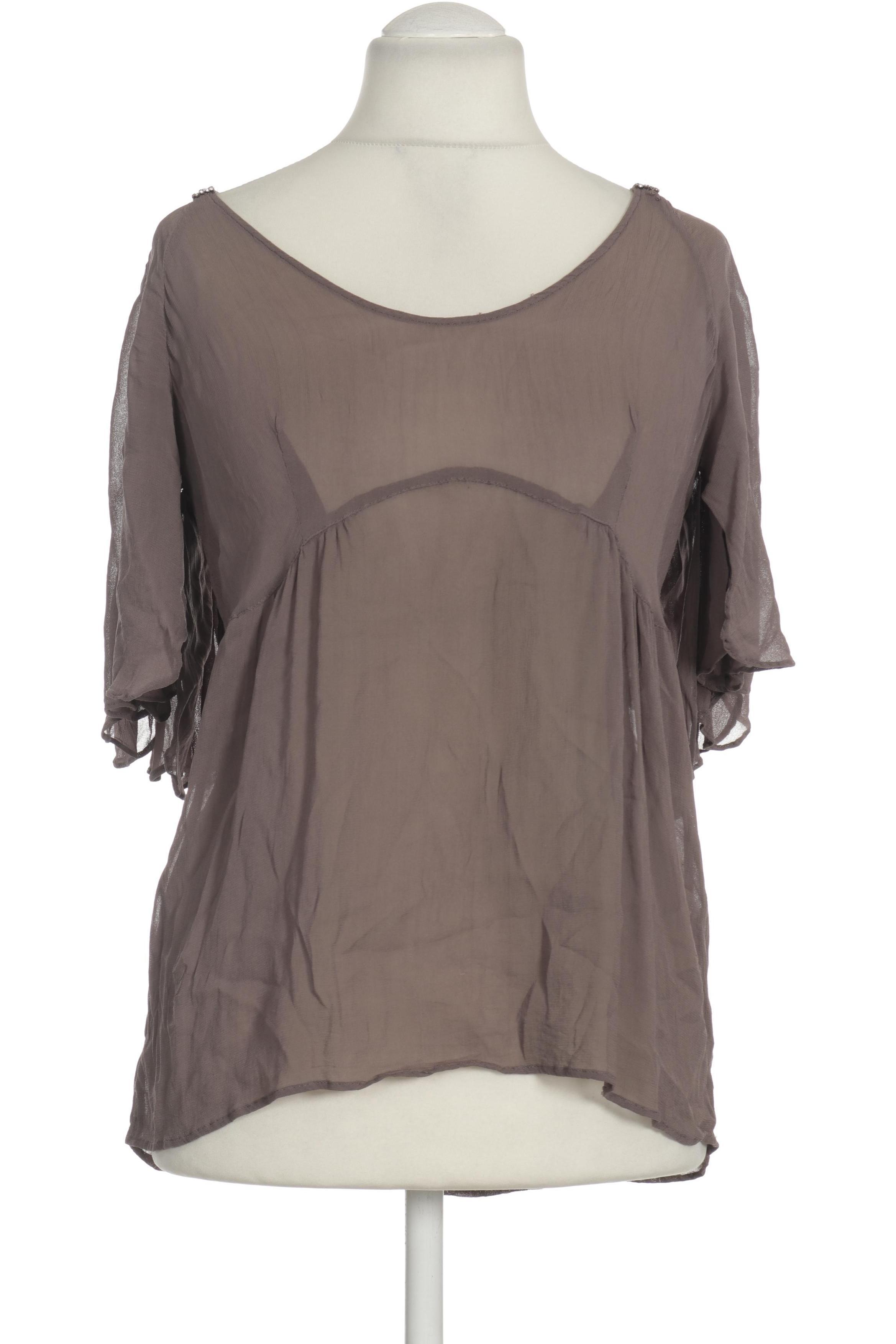 

Noa Noa Damen Bluse, braun, Gr.