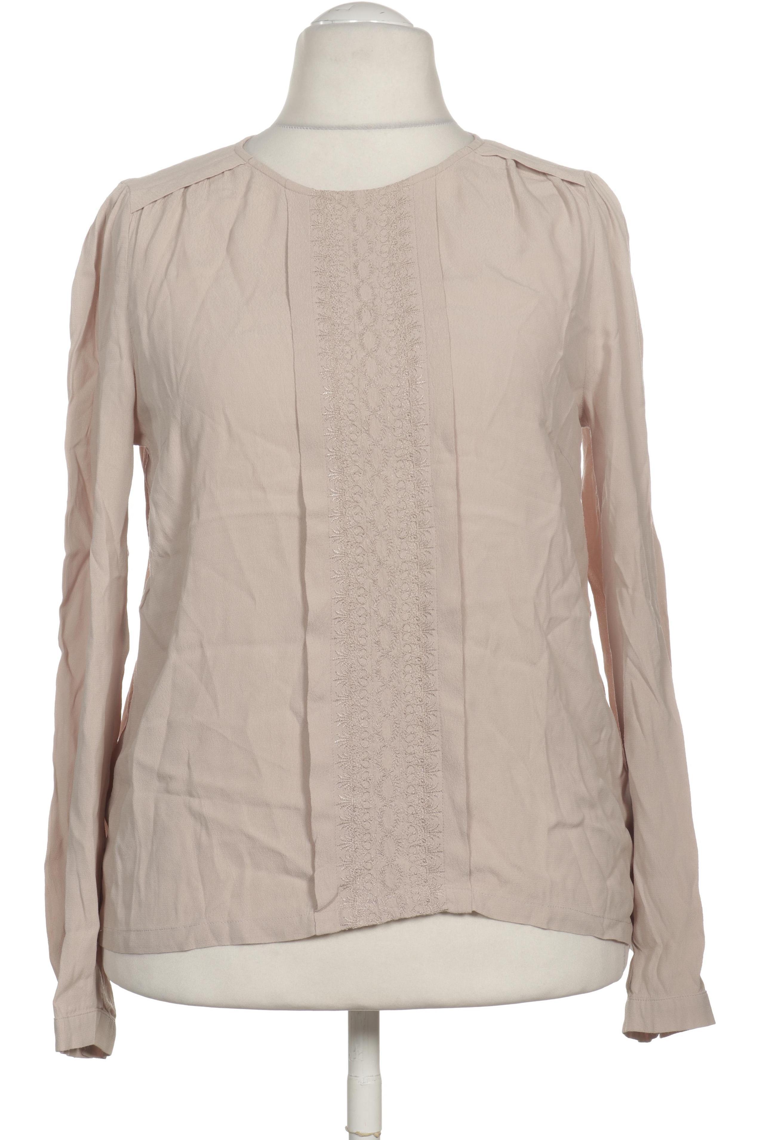 

Noa Noa Damen Bluse, beige, Gr.