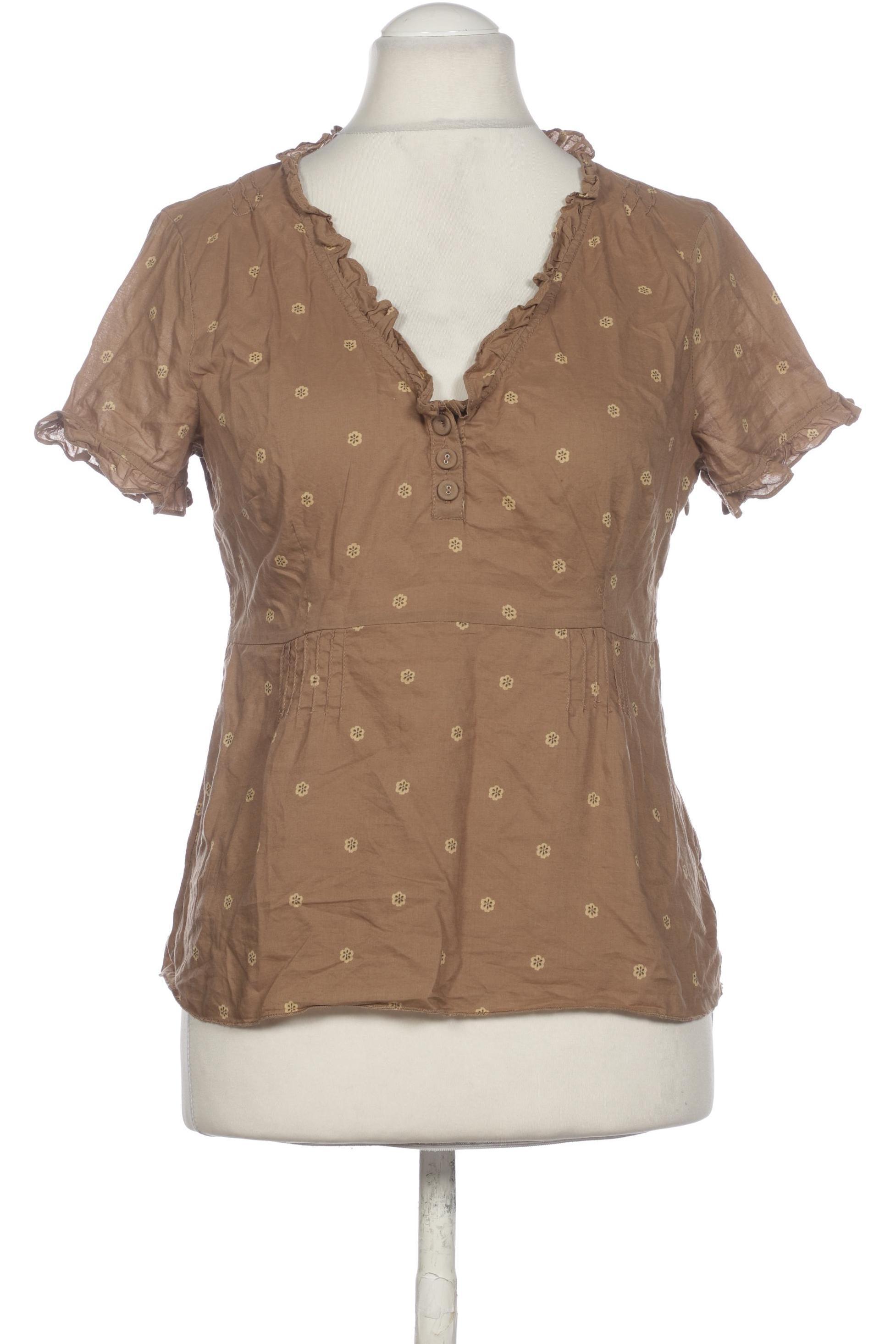 

Noa Noa Damen Bluse, braun, Gr.