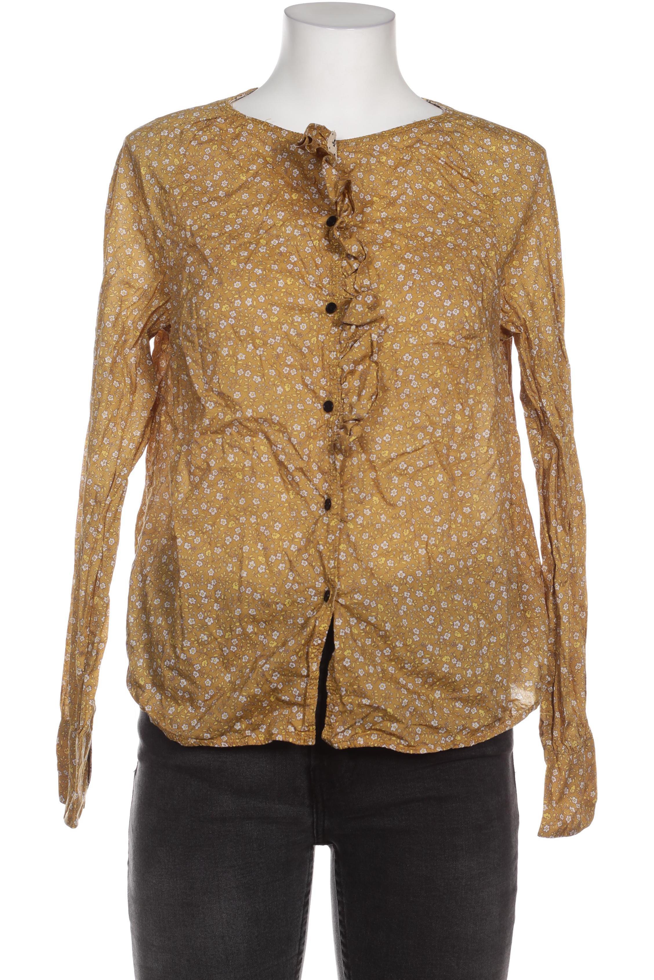 

Noa Noa Damen Bluse, braun, Gr. 38