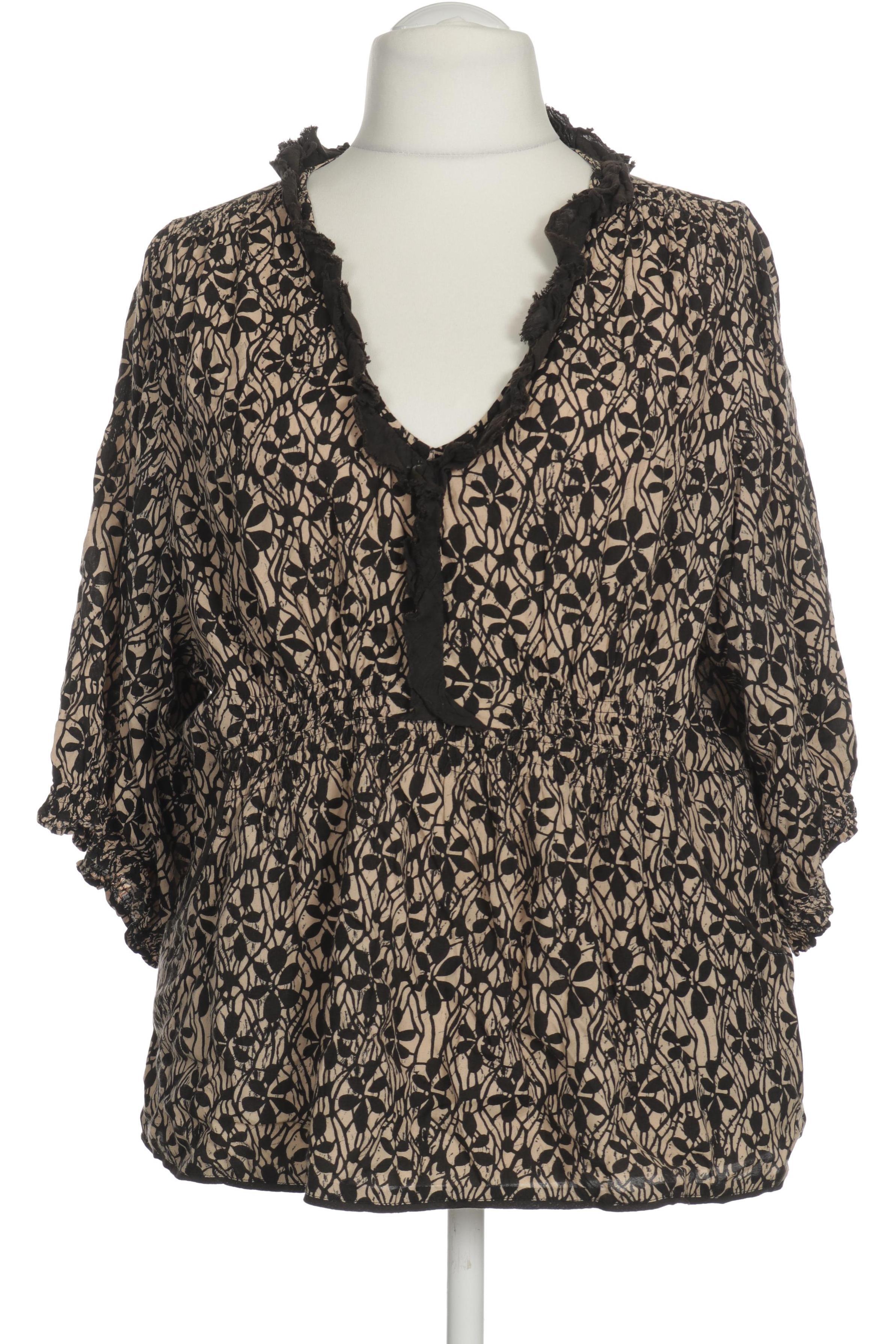 

Noa Noa Damen Bluse, braun, Gr.