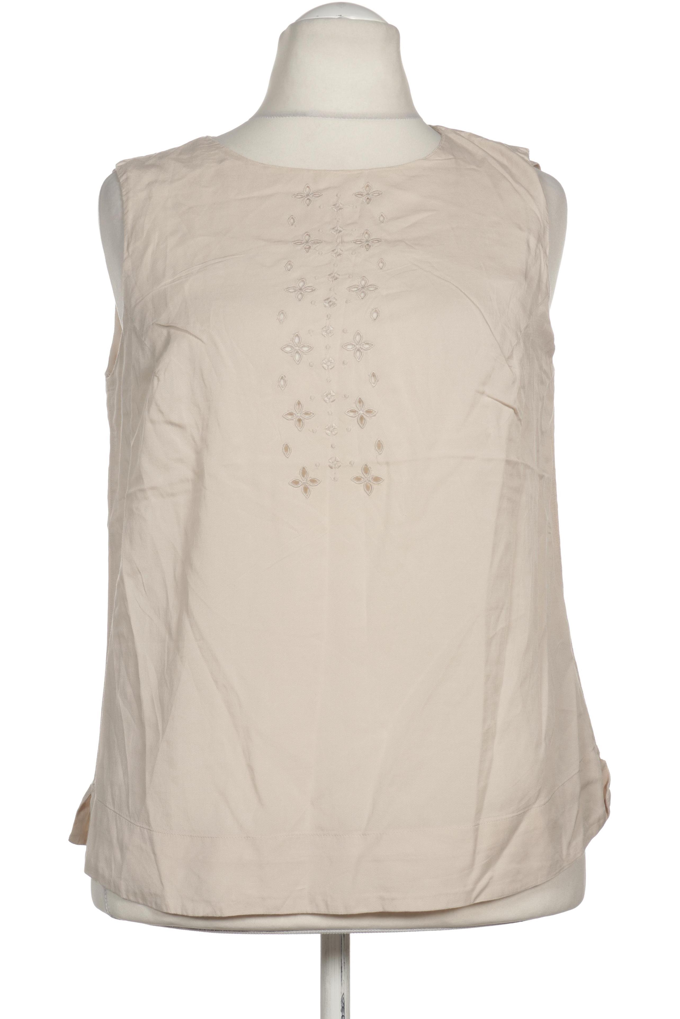 

Noa Noa Damen Bluse, beige, Gr.