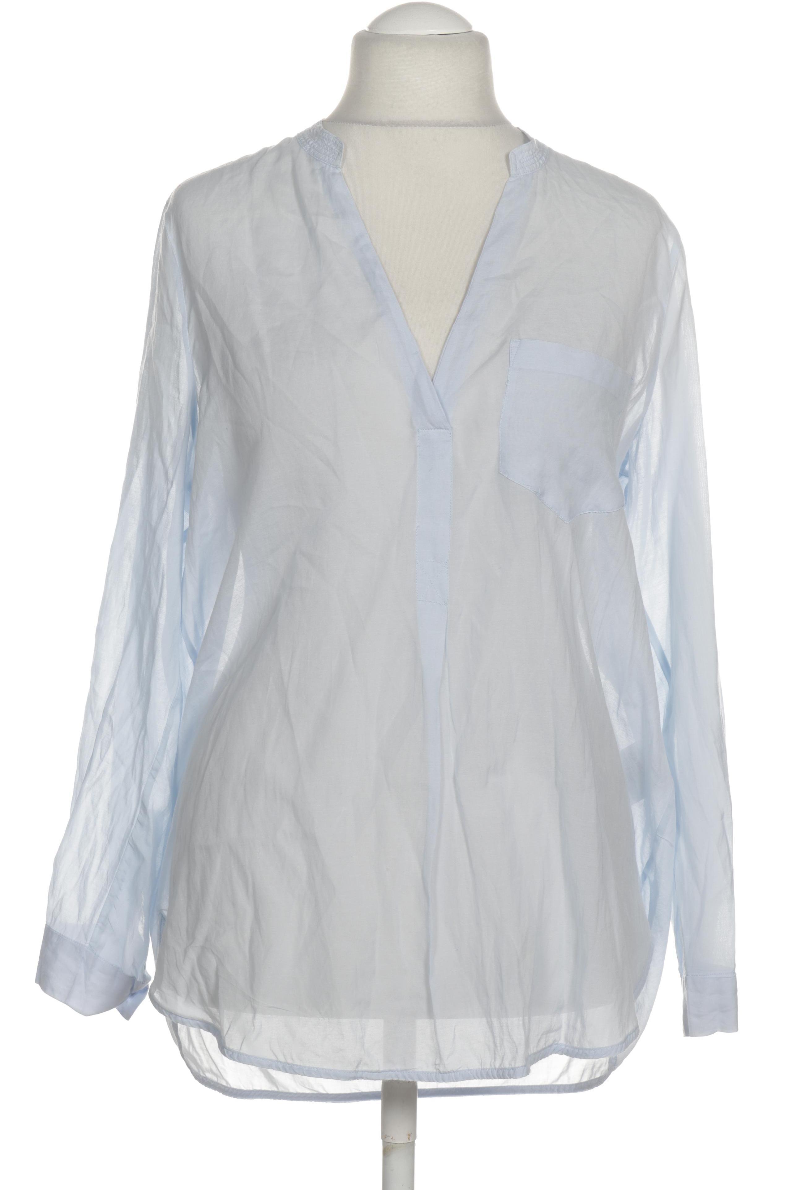 

Noa Noa Damen Bluse, blau, Gr. 38