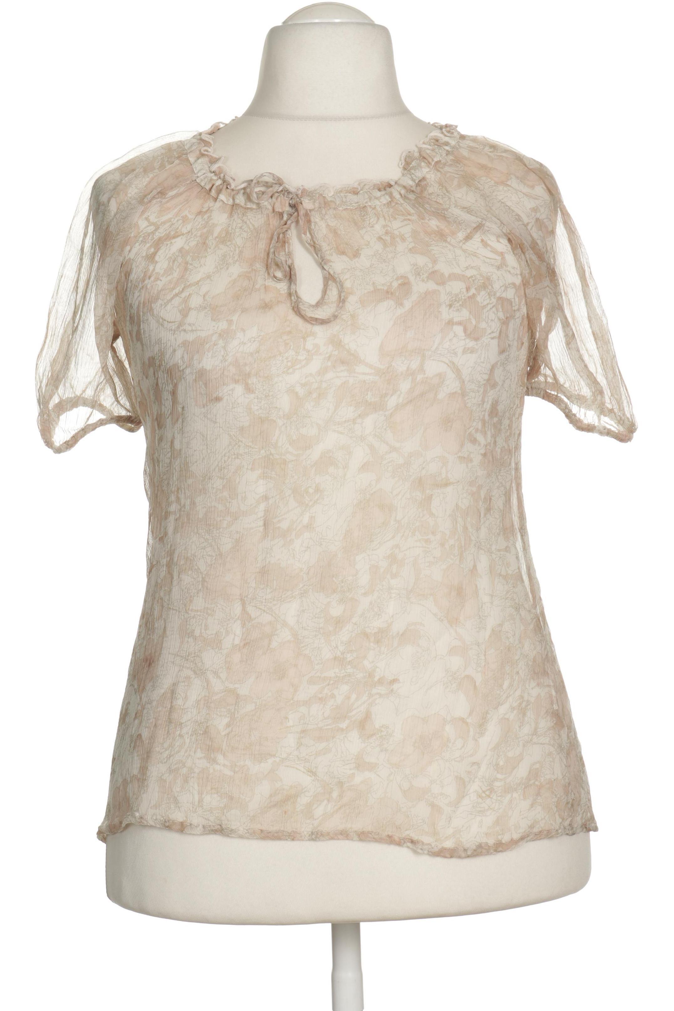 

Noa Noa Damen Bluse, beige, Gr.