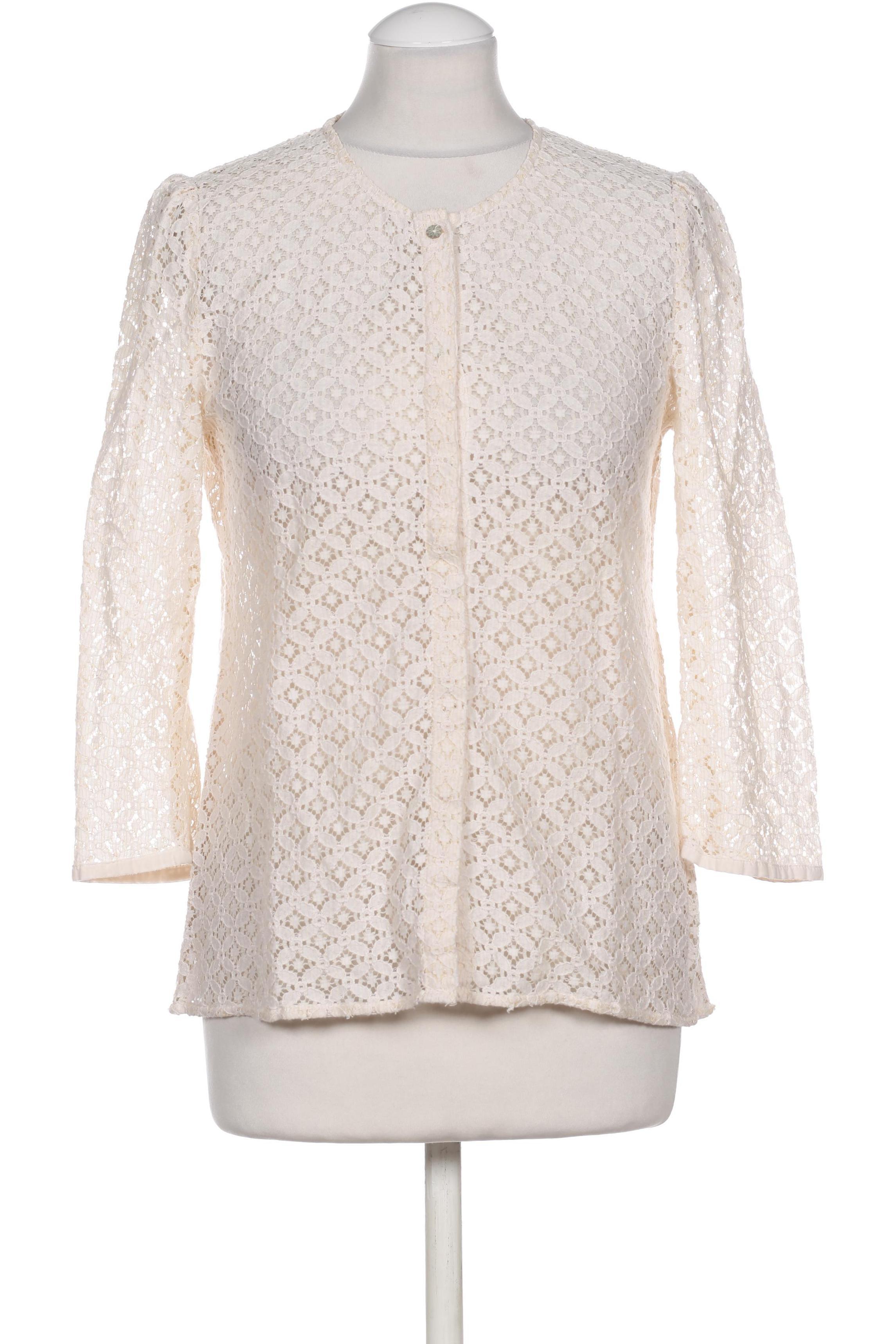 

Noa Noa Damen Bluse, beige, Gr.