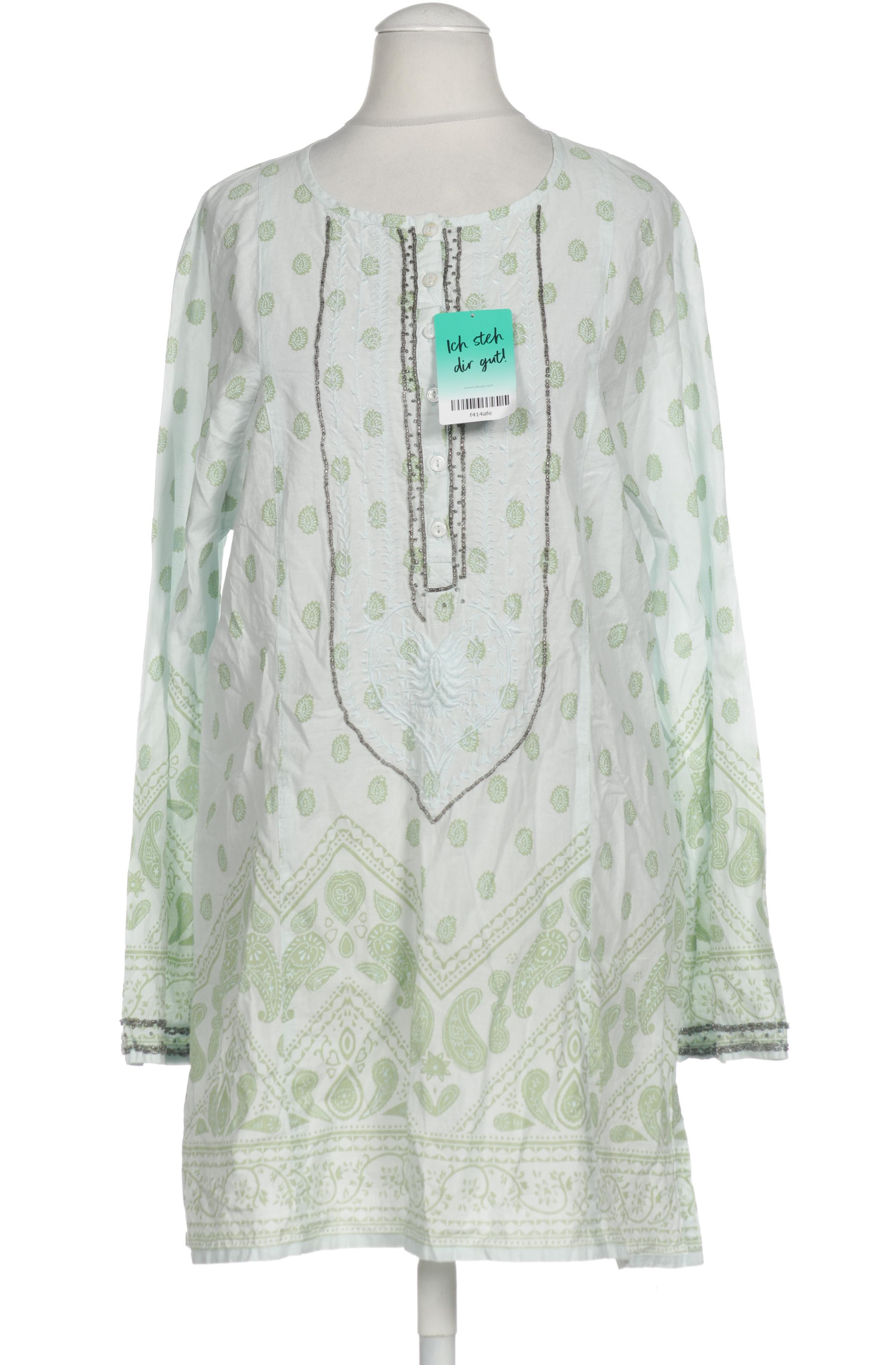 

Noa Noa Damen Bluse, blau, Gr.