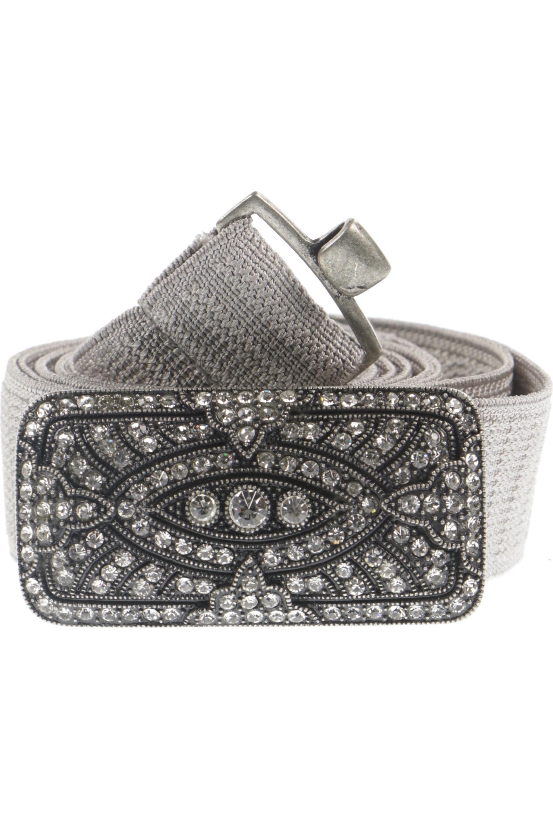 

Noa Noa Damen Gürtel, grau, Gr.