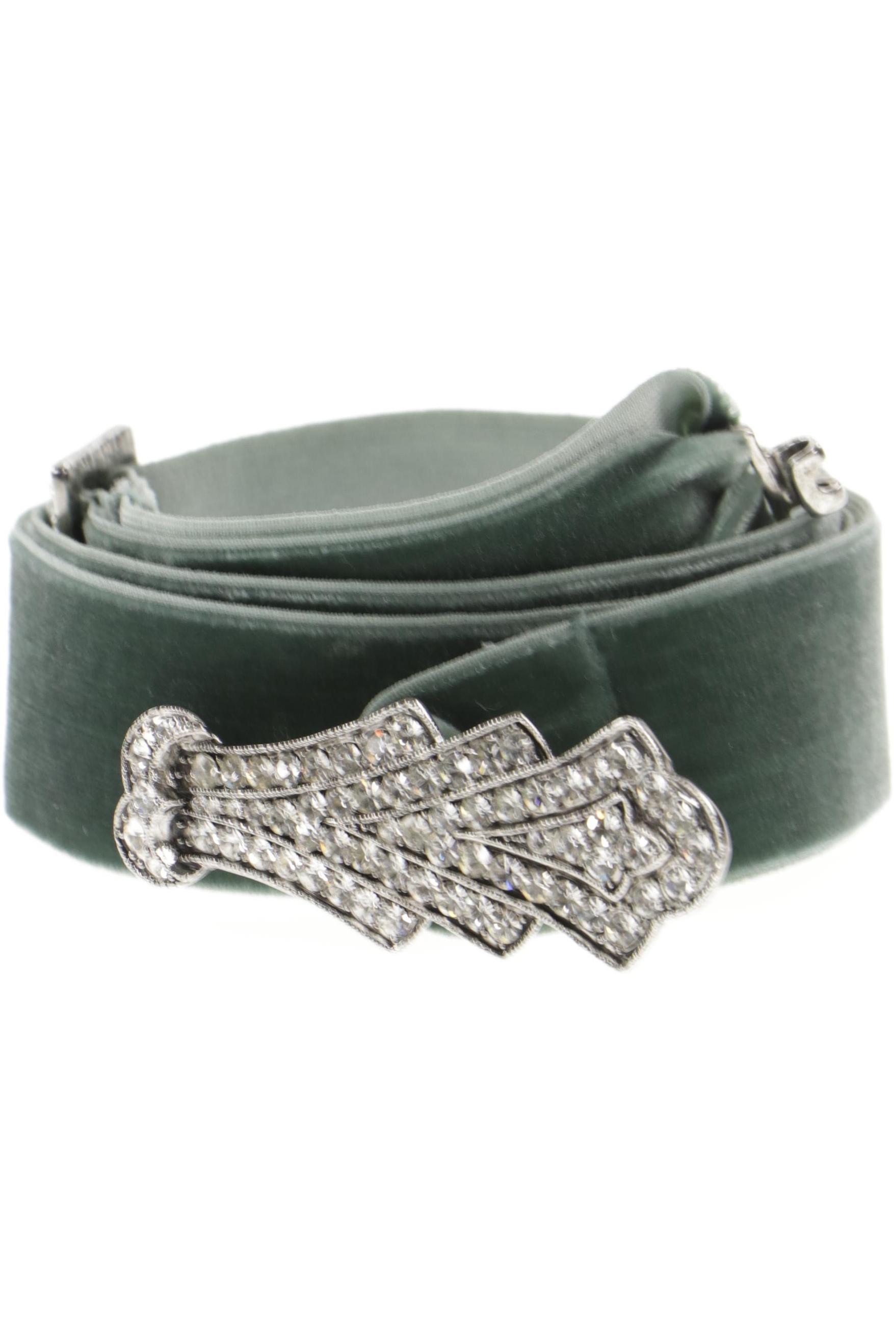 

Noa Noa Damen Gürtel, grün, Gr.