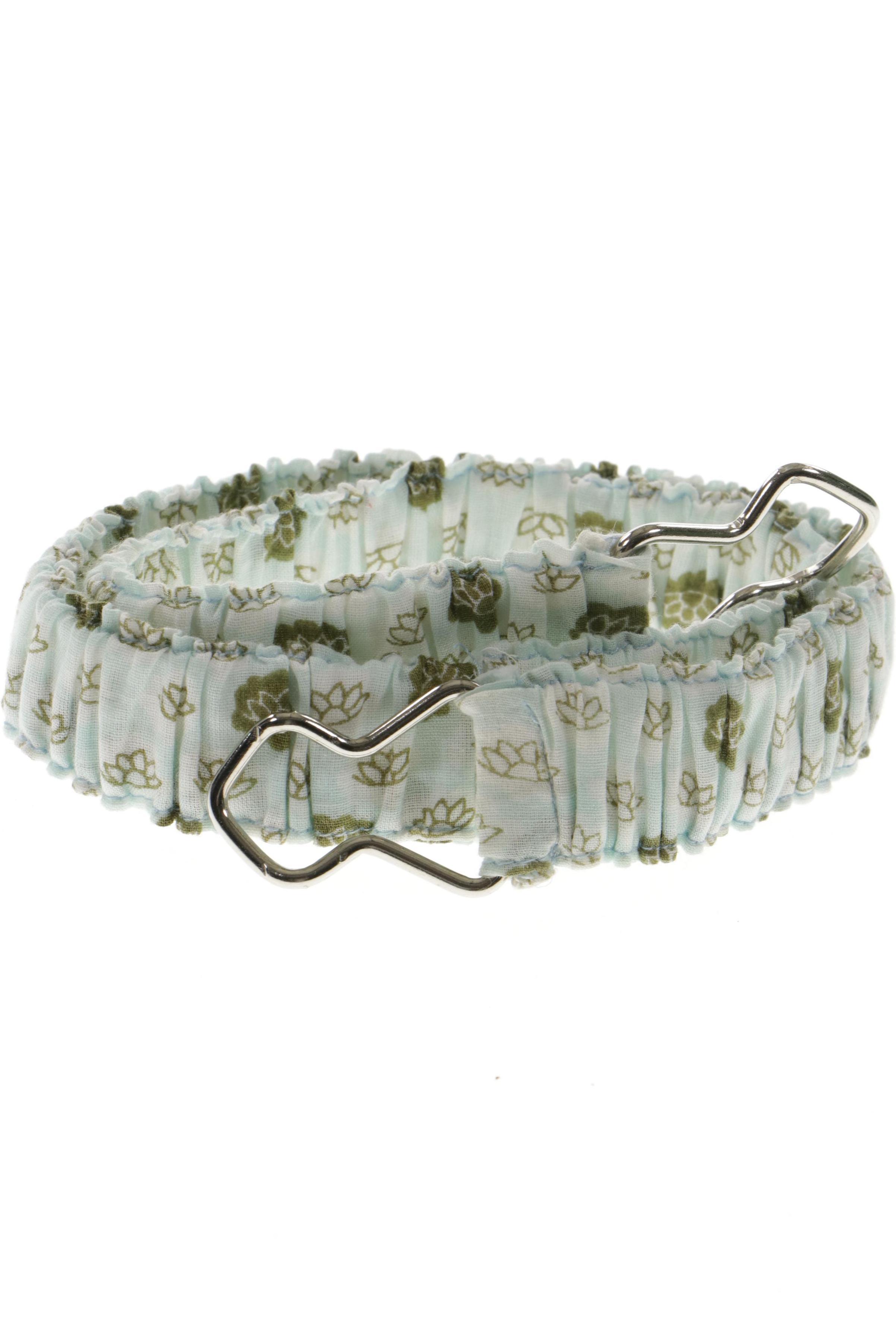 

Noa Noa Damen Gürtel, blau, Gr.