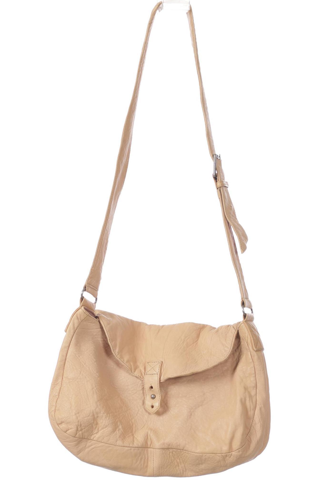 

Noa Noa Damen Handtasche, beige, Gr.