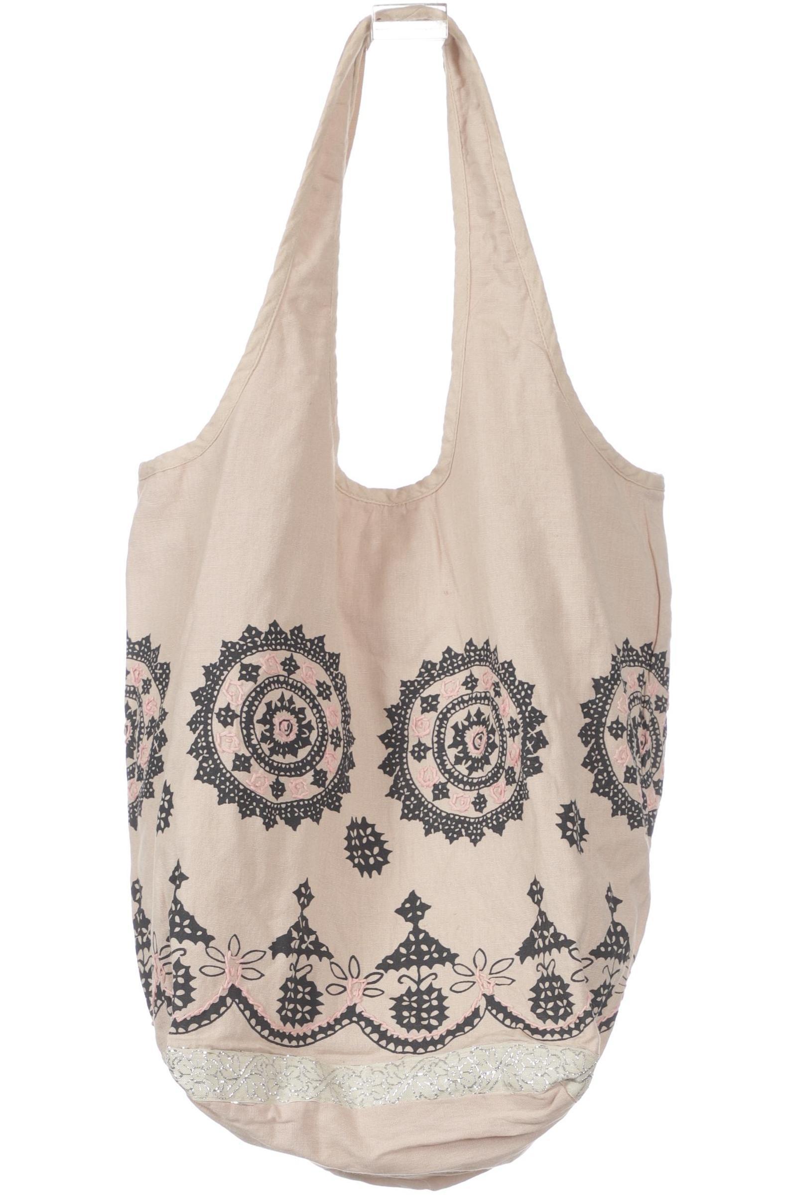 

Noa Noa Damen Handtasche, beige, Gr.