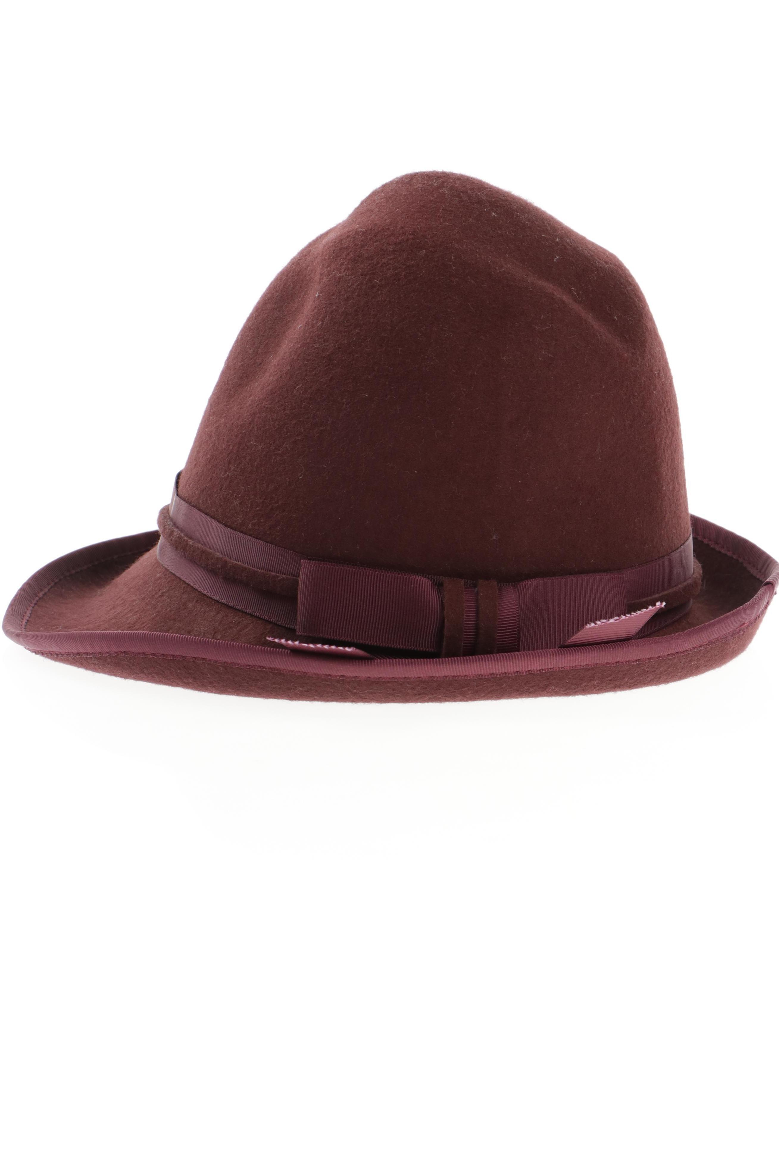 

Noa Noa Damen Hut/Mütze, braun, Gr.