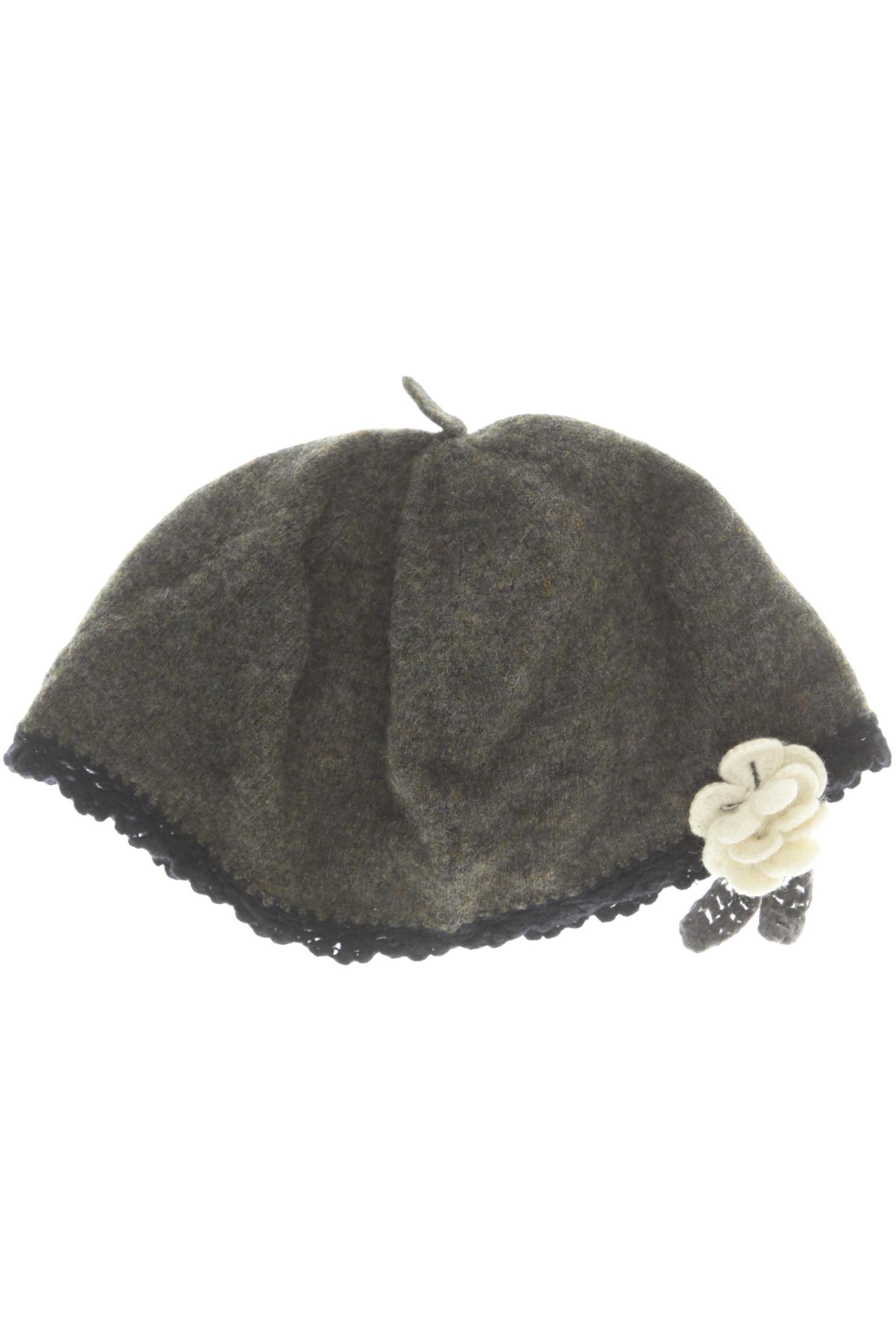 

Noa Noa Damen Hut/Mütze, grau, Gr.