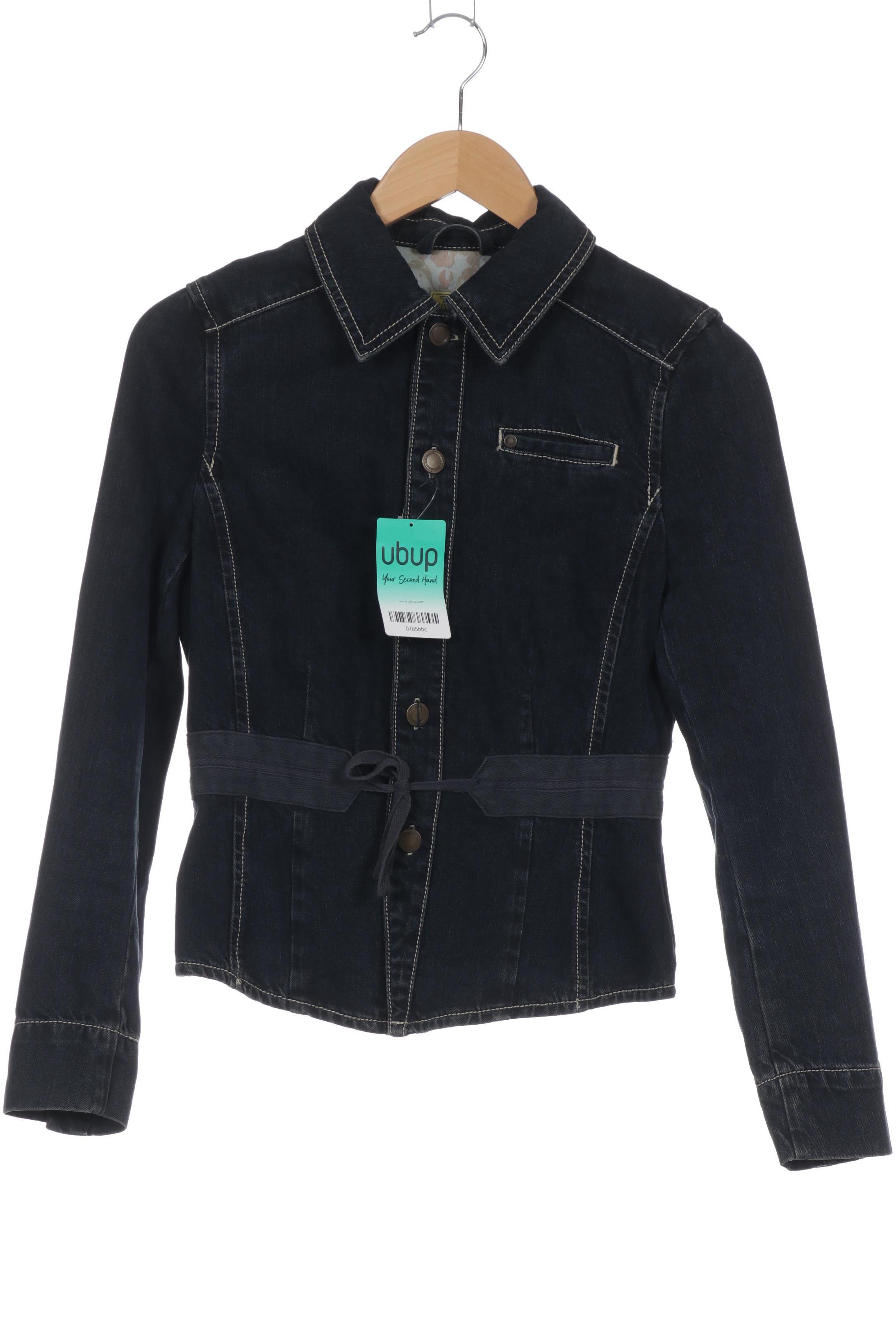 

Noa Noa Damen Jacke, blau, Gr.