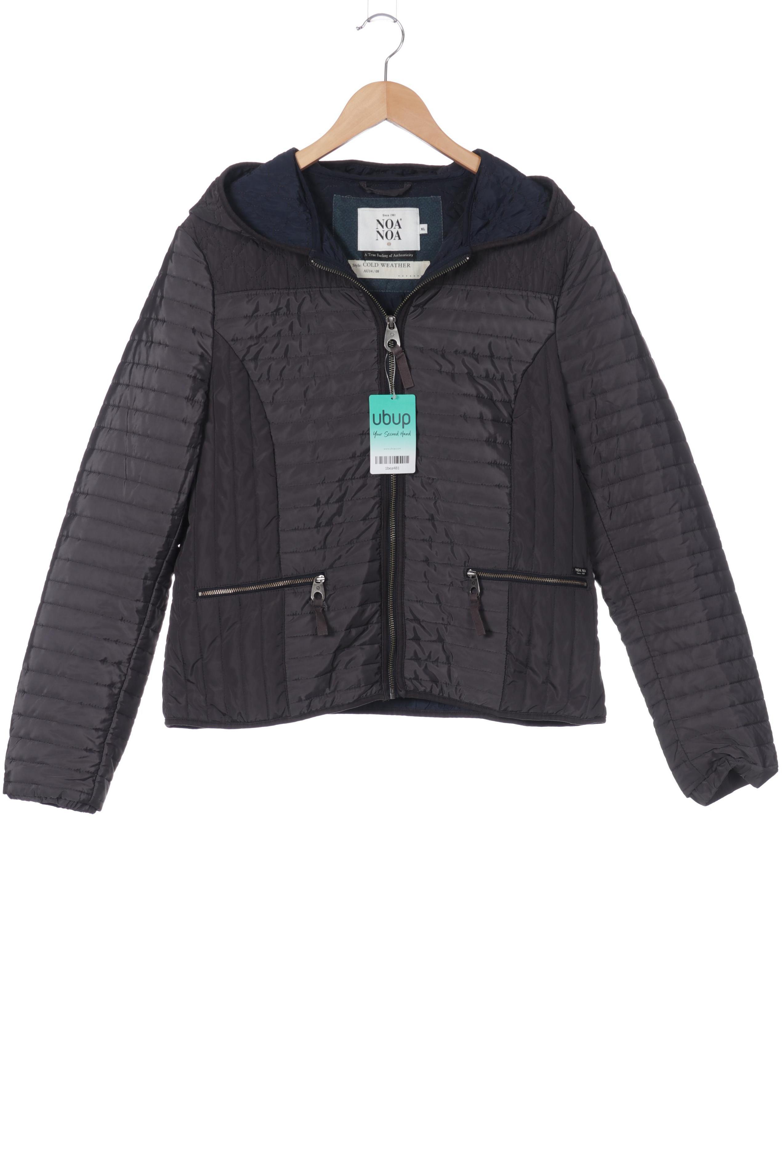 

Noa Noa Damen Jacke, grau, Gr.