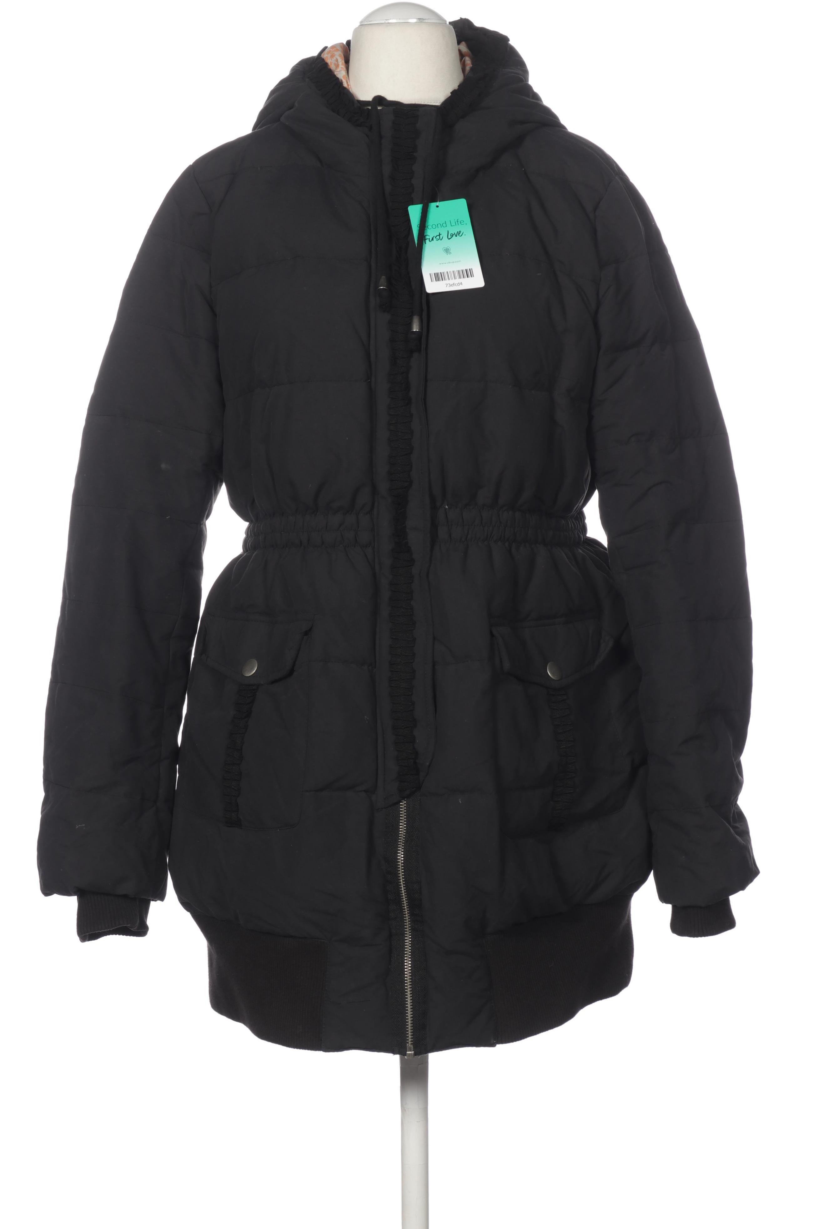

Noa Noa Damen Jacke, schwarz, Gr.