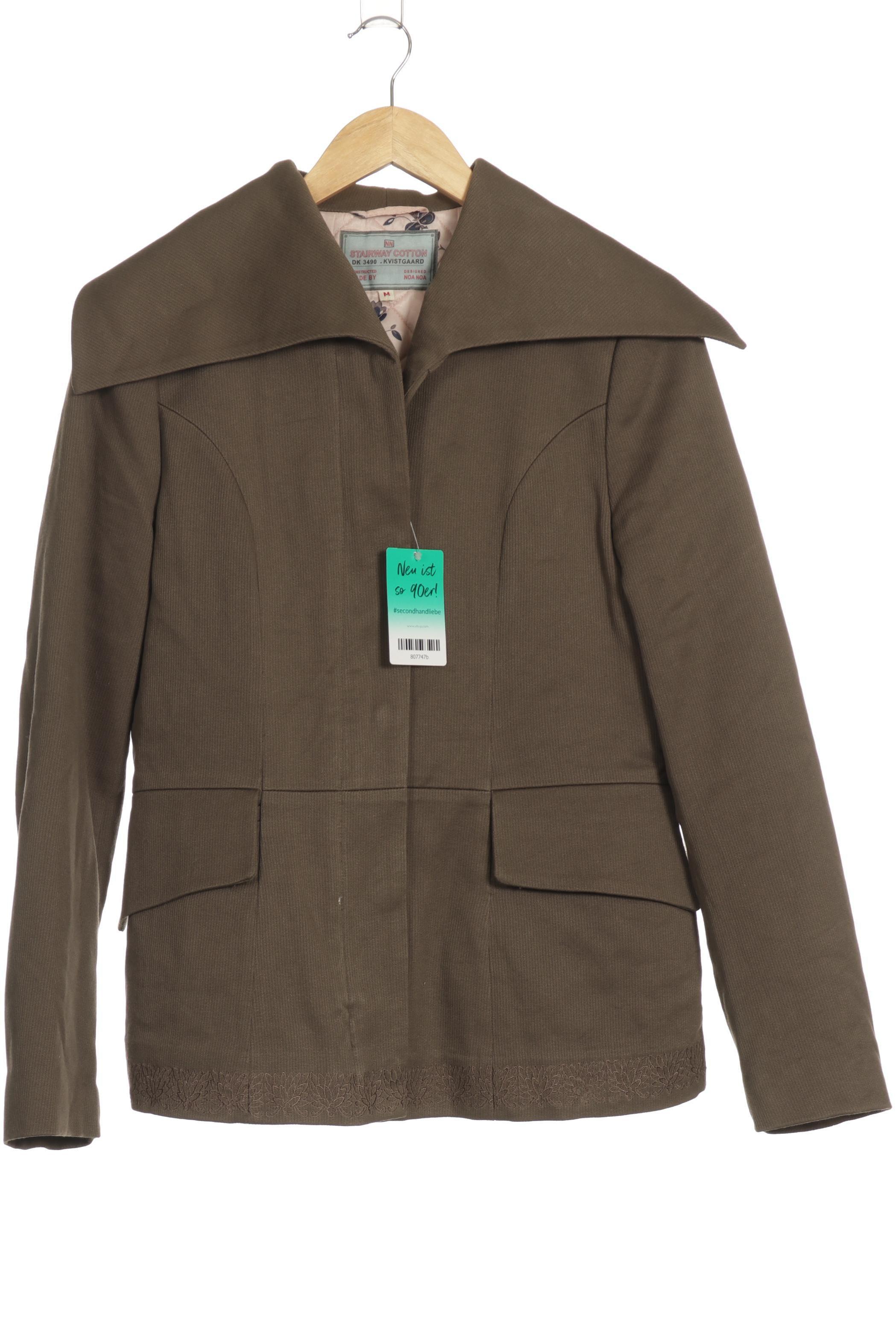 

Noa Noa Damen Jacke, braun, Gr.