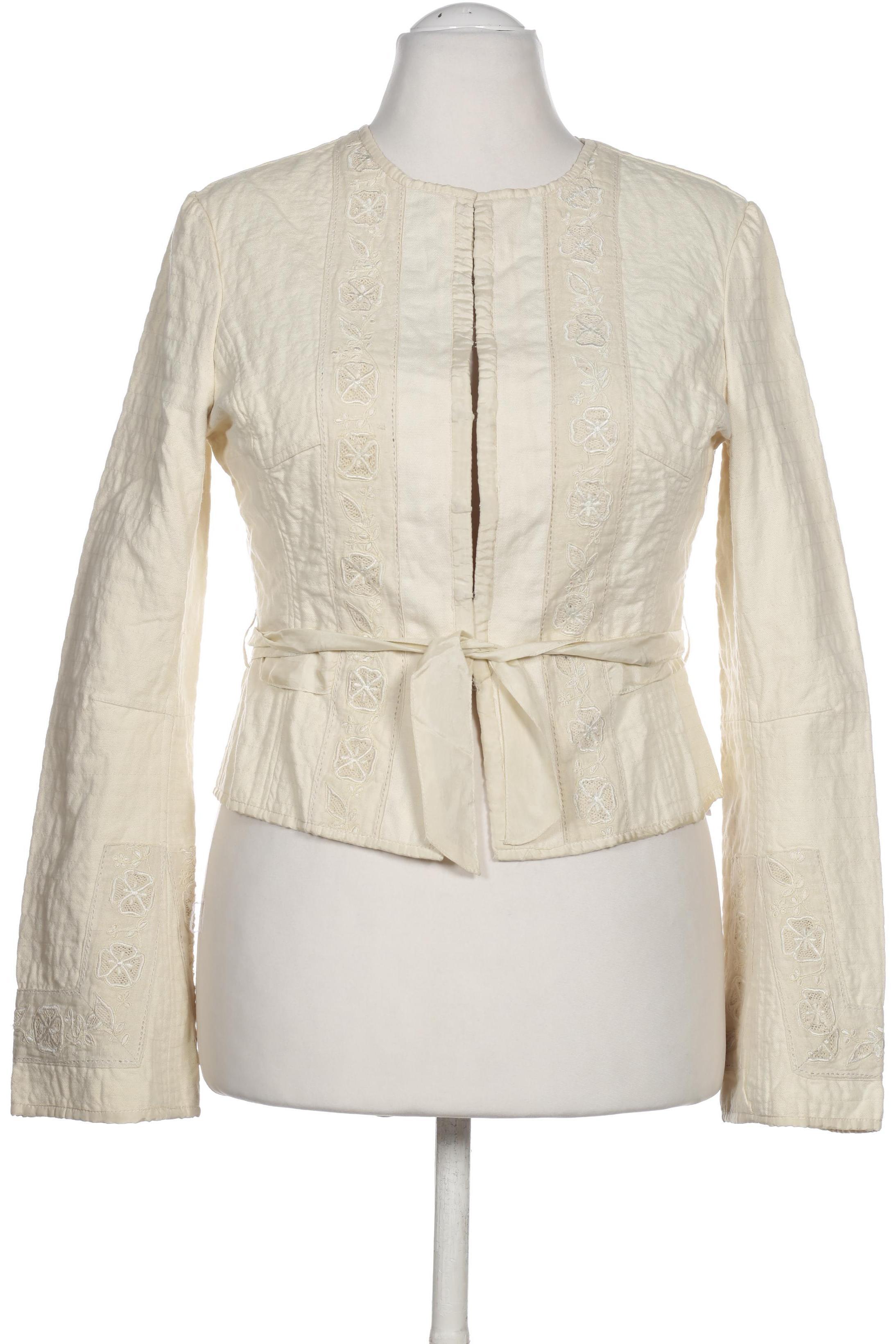 

Noa Noa Damen Jacke, beige, Gr.