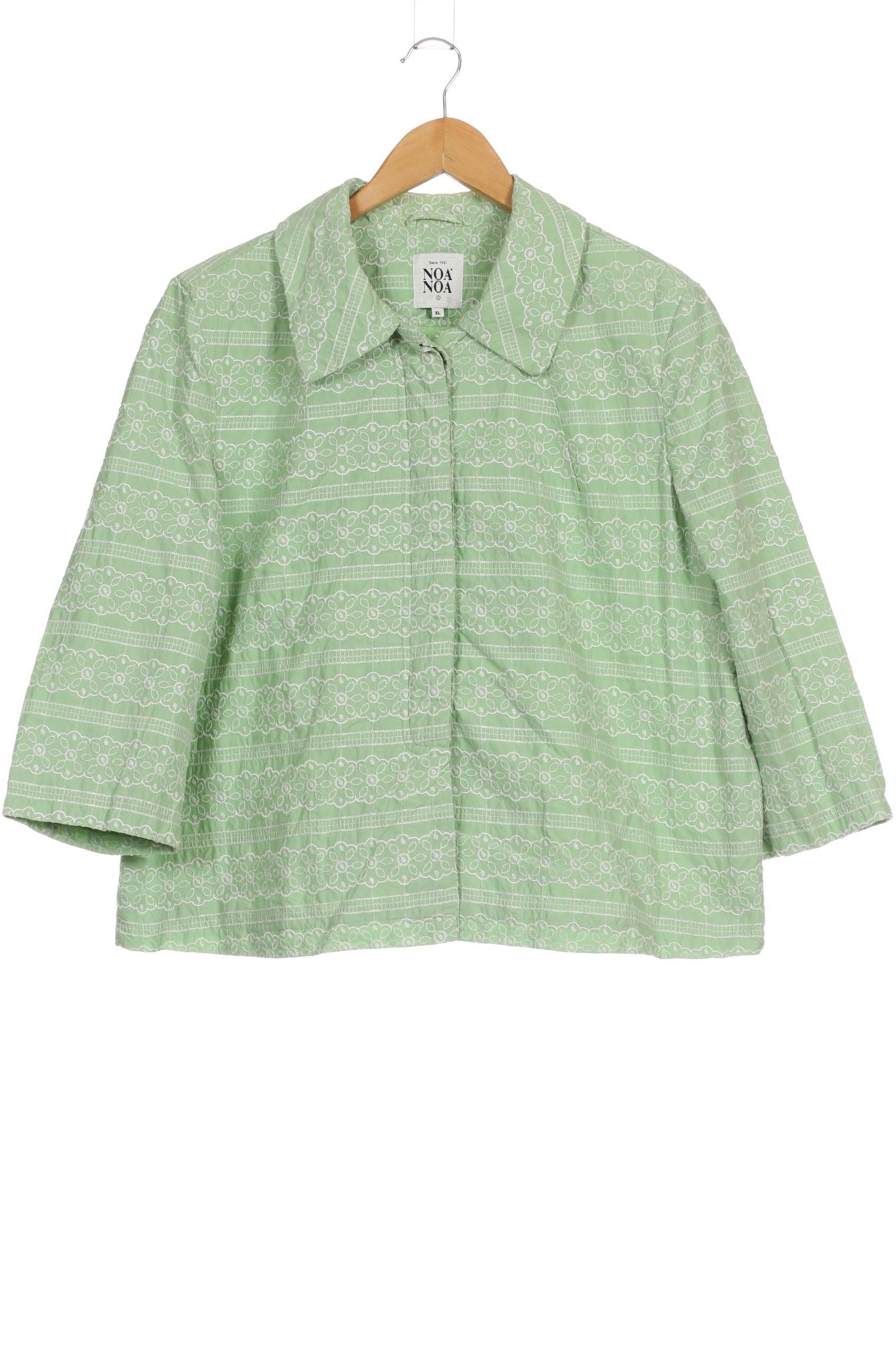 

Noa Noa Damen Jacke, grün, Gr.