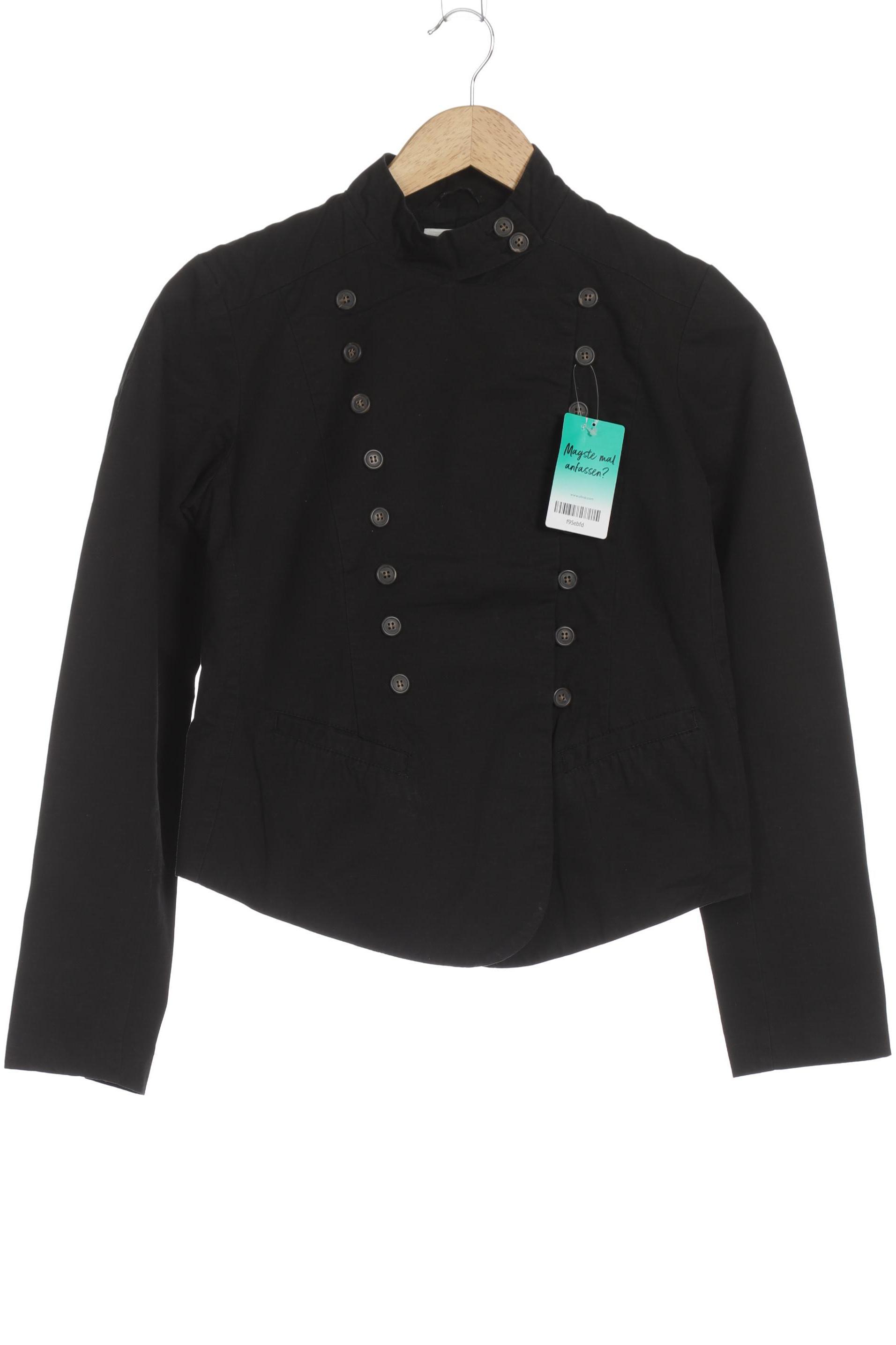 

Noa Noa Damen Jacke, schwarz, Gr.