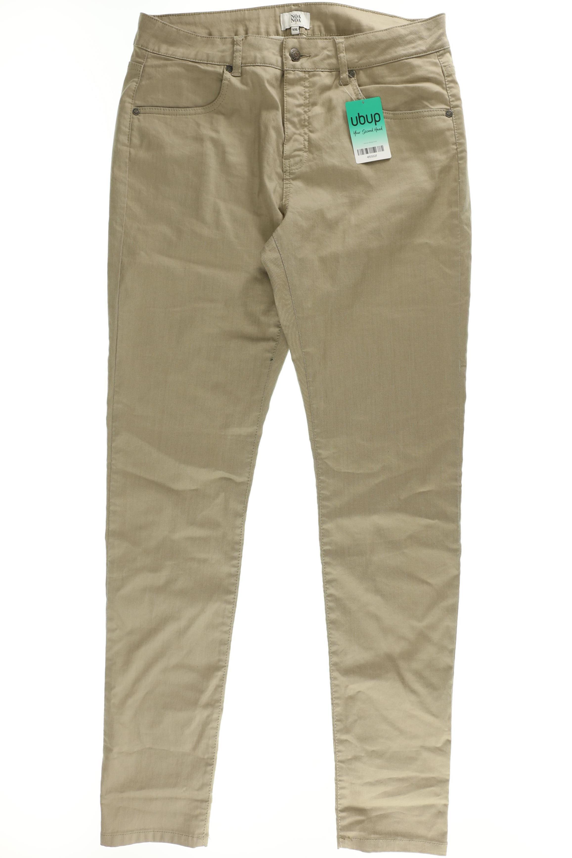

Noa Noa Damen Jeans, beige, Gr.