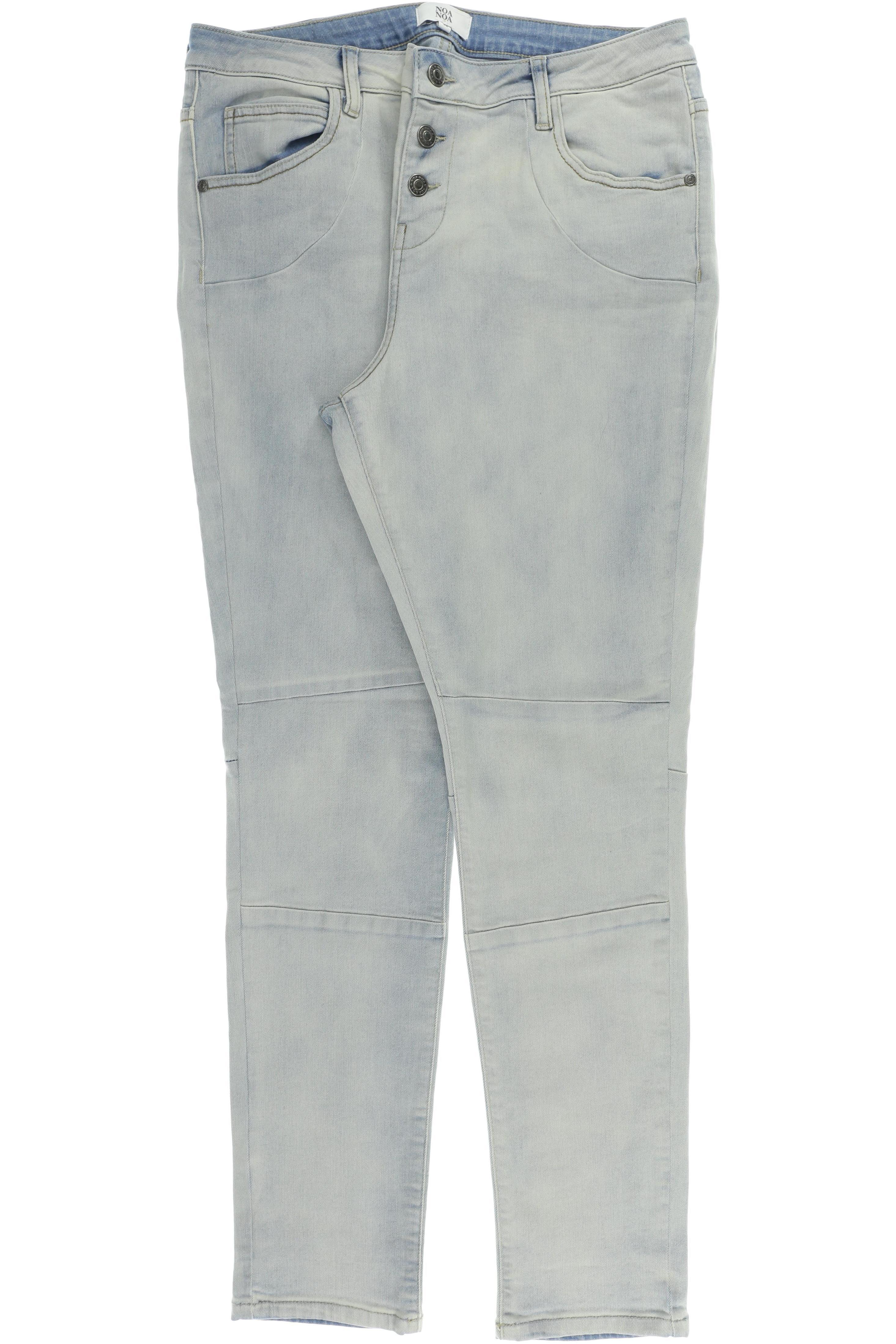 

Noa Noa Damen Jeans, blau, Gr. 30
