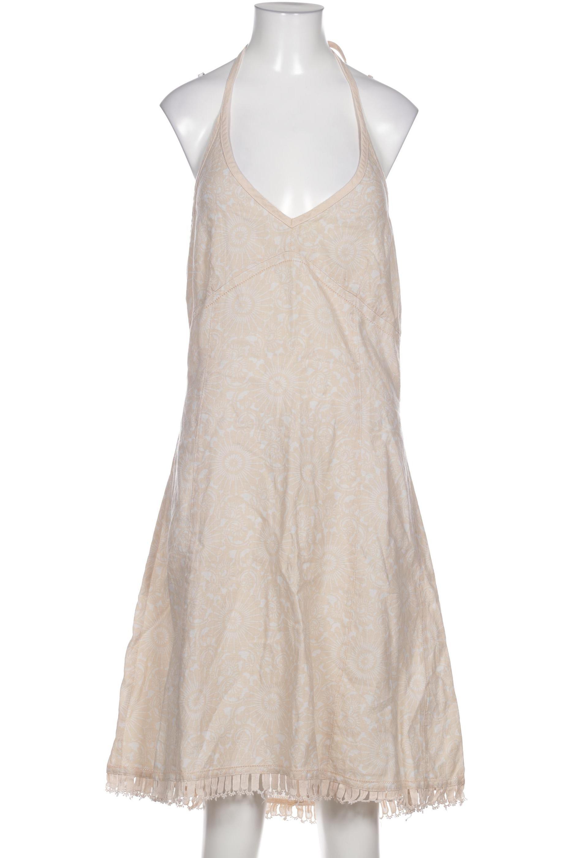 

Noa Noa Damen Kleid, beige, Gr.