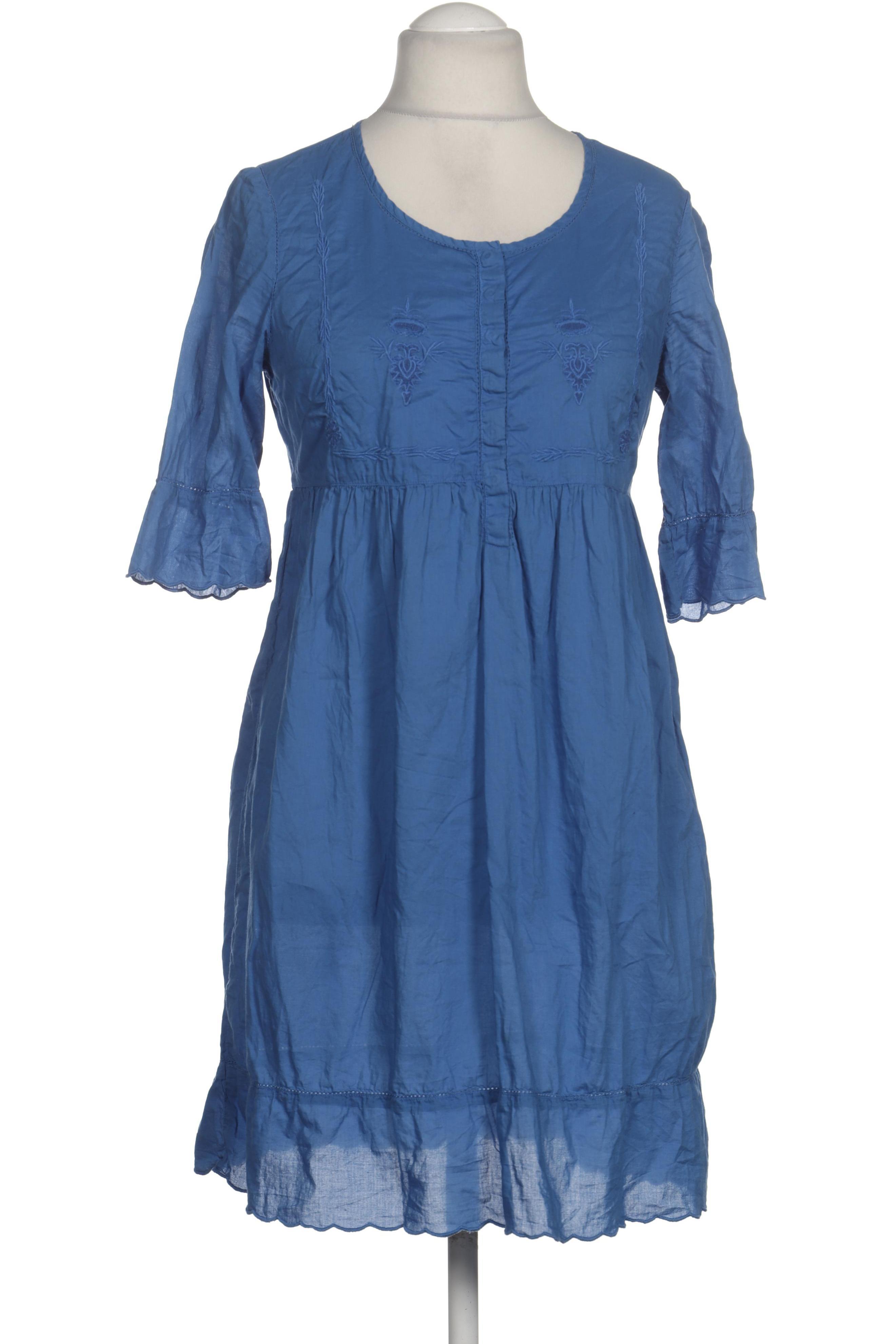 

Noa Noa Damen Kleid, blau, Gr.