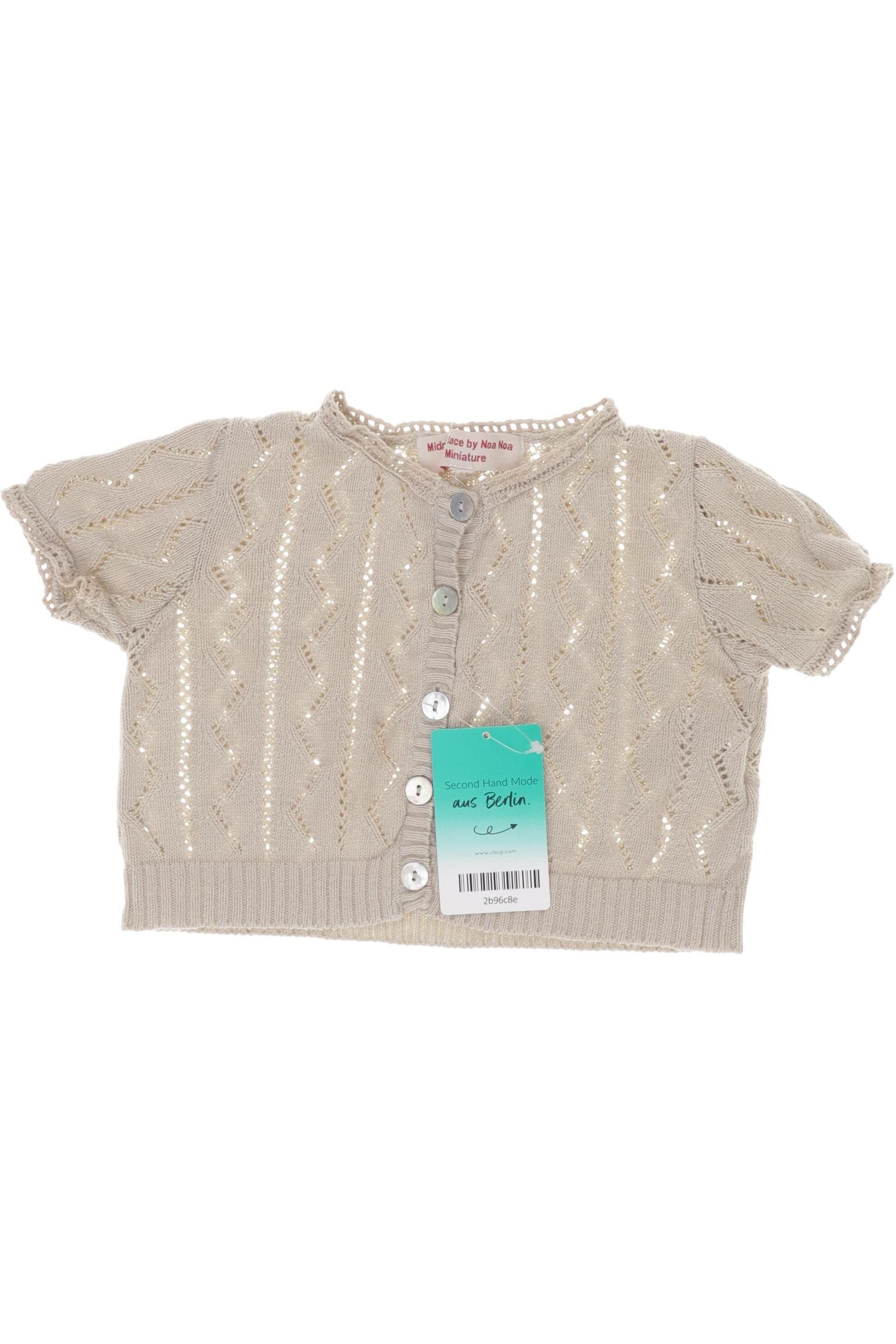 

Noa Noa Mädchen Strickjacke, beige, Gr. 92