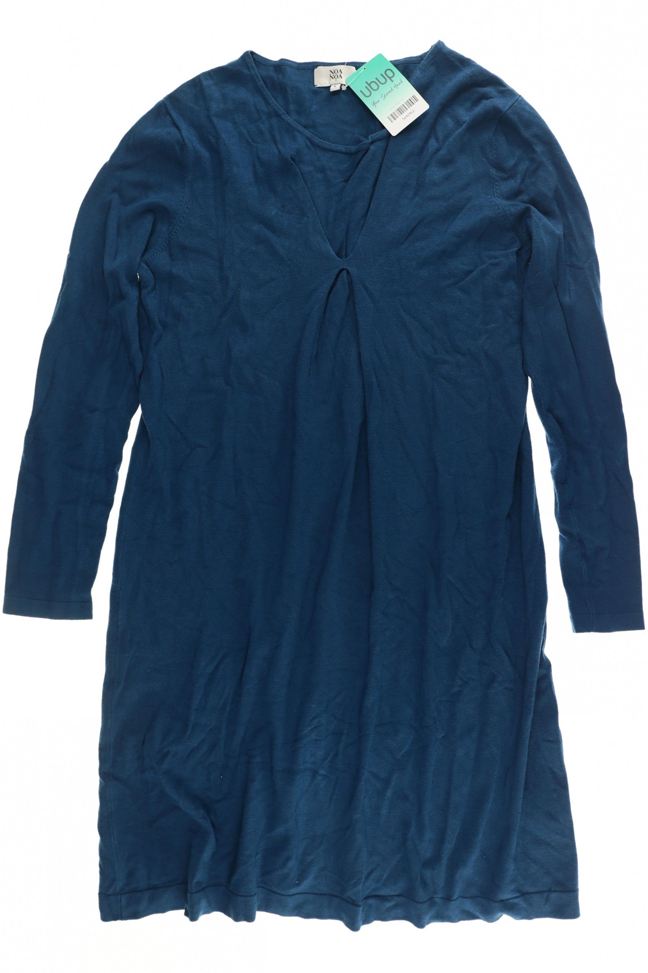 

Noa Noa Damen Kleid, blau, Gr.