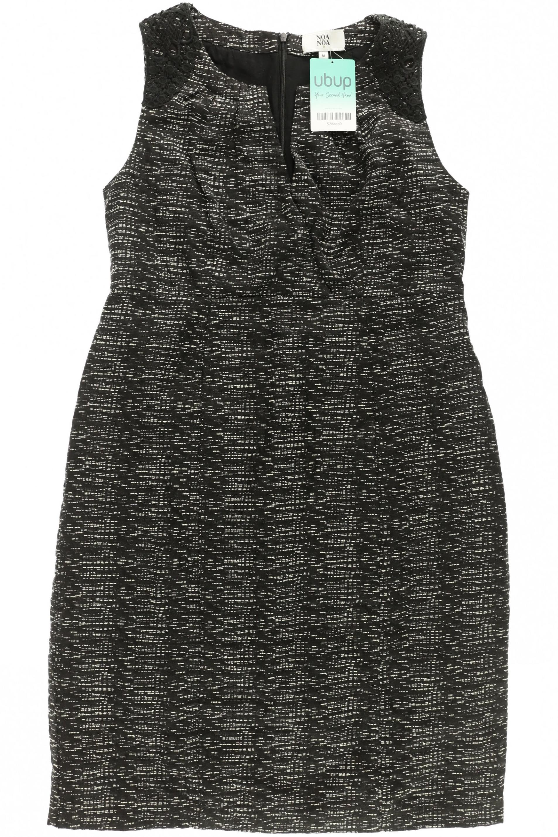 

Noa Noa Damen Kleid, schwarz, Gr.