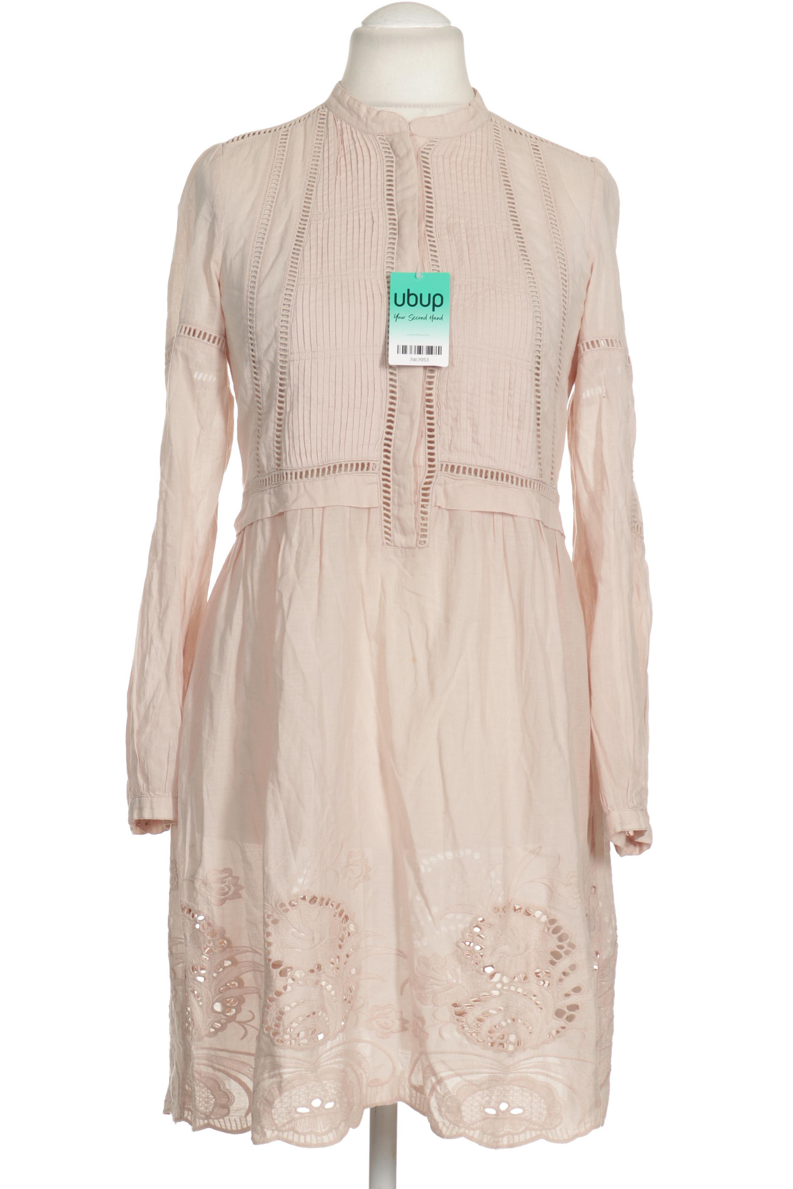 

Noa Noa Damen Kleid, beige, Gr.