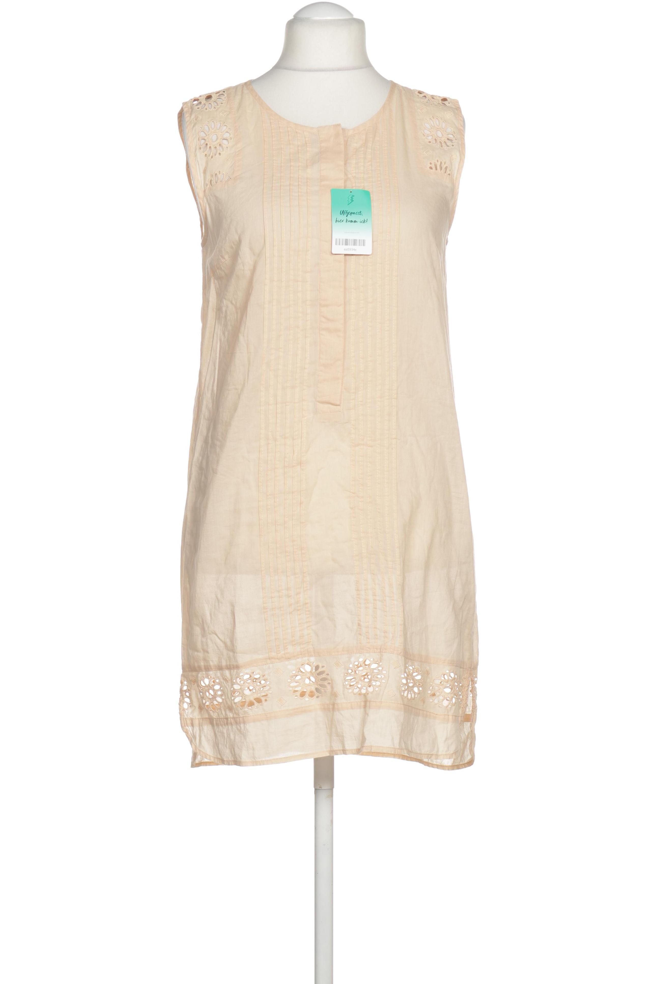 

Noa Noa Damen Kleid, beige, Gr.