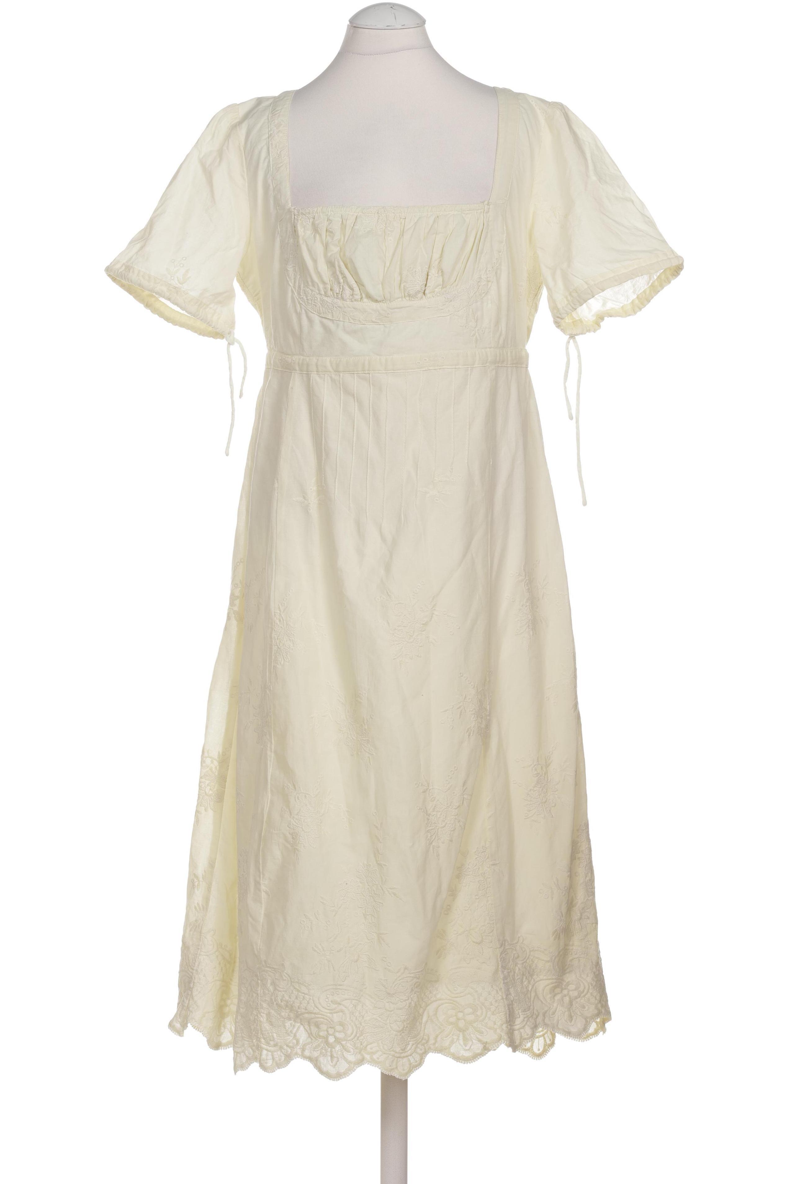 

Noa Noa Damen Kleid, beige, Gr.