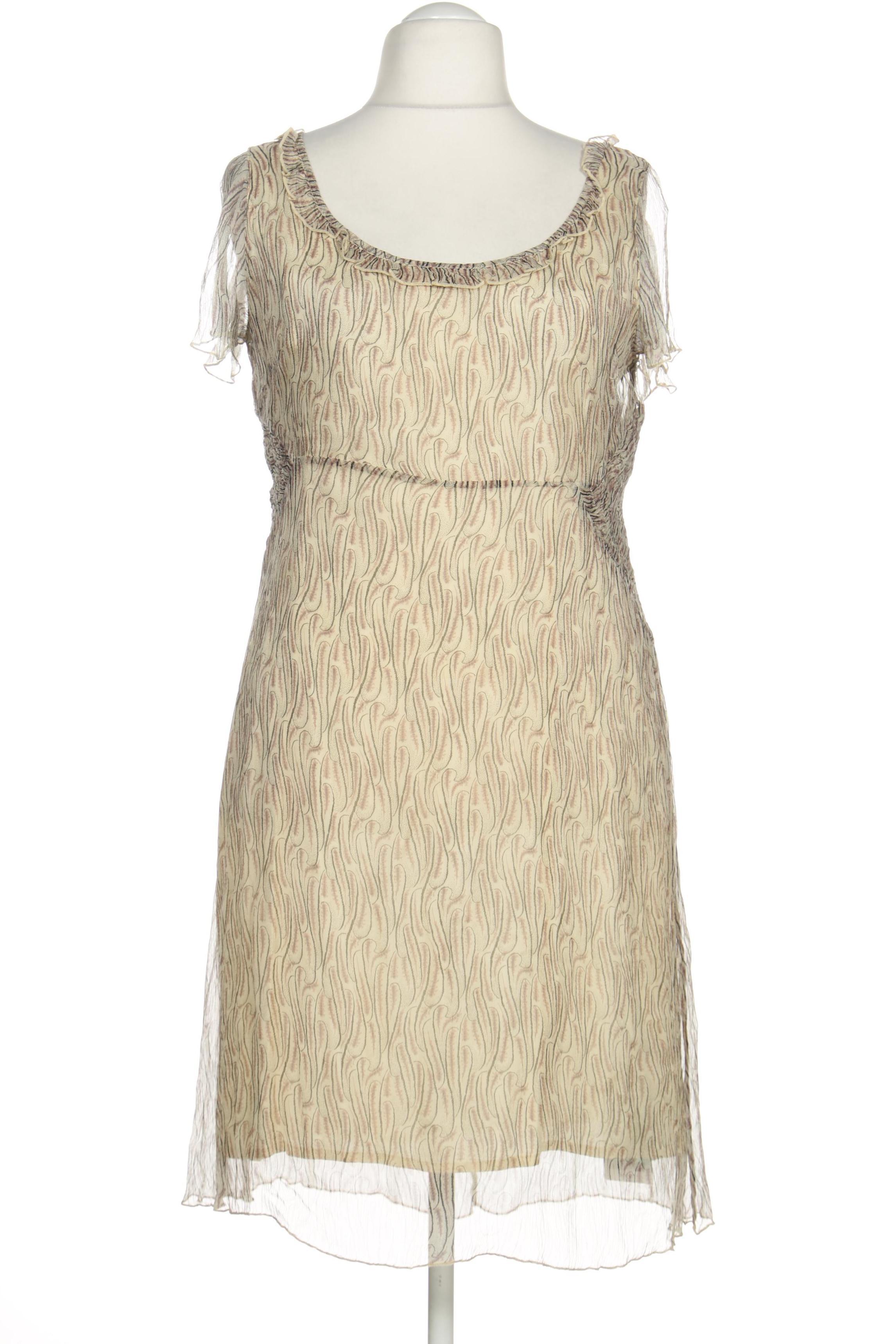 

Noa Noa Damen Kleid, beige, Gr.