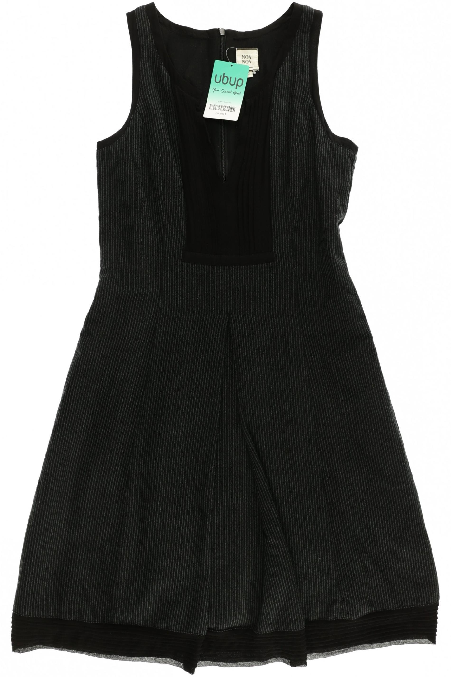 

Noa Noa Damen Kleid, schwarz, Gr.