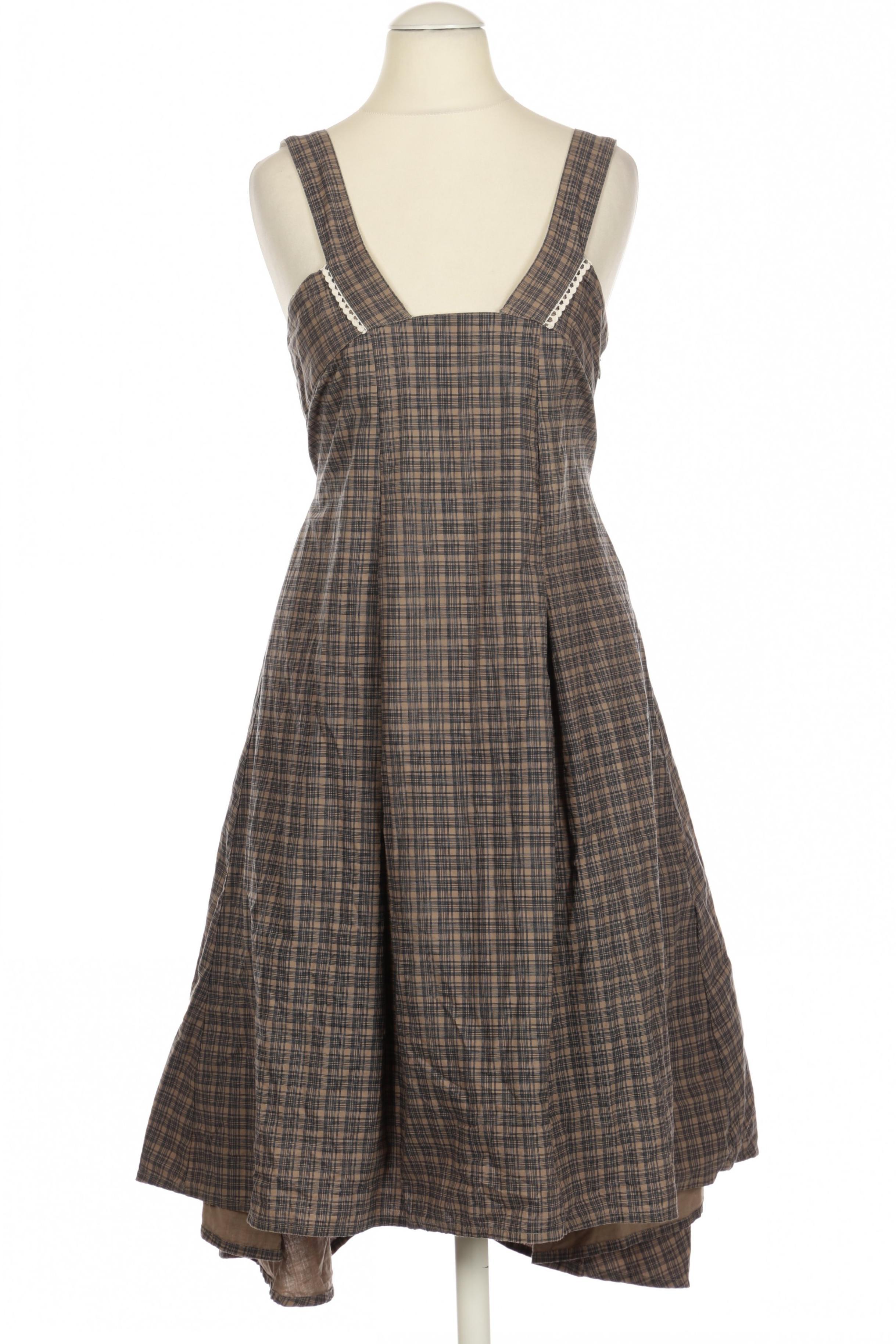 

Noa Noa Damen Kleid, braun, Gr.