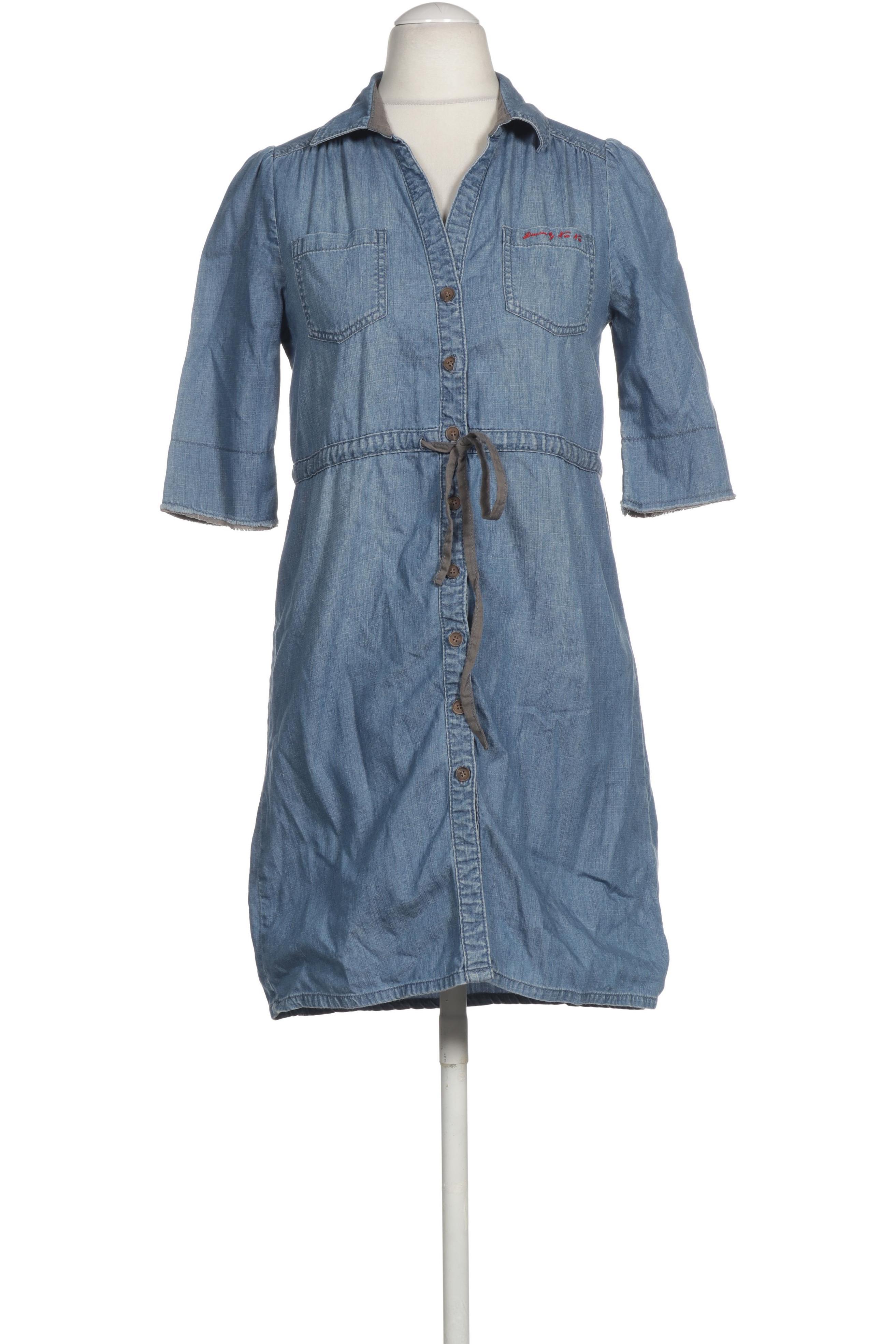 

Noa Noa Damen Kleid, blau, Gr.