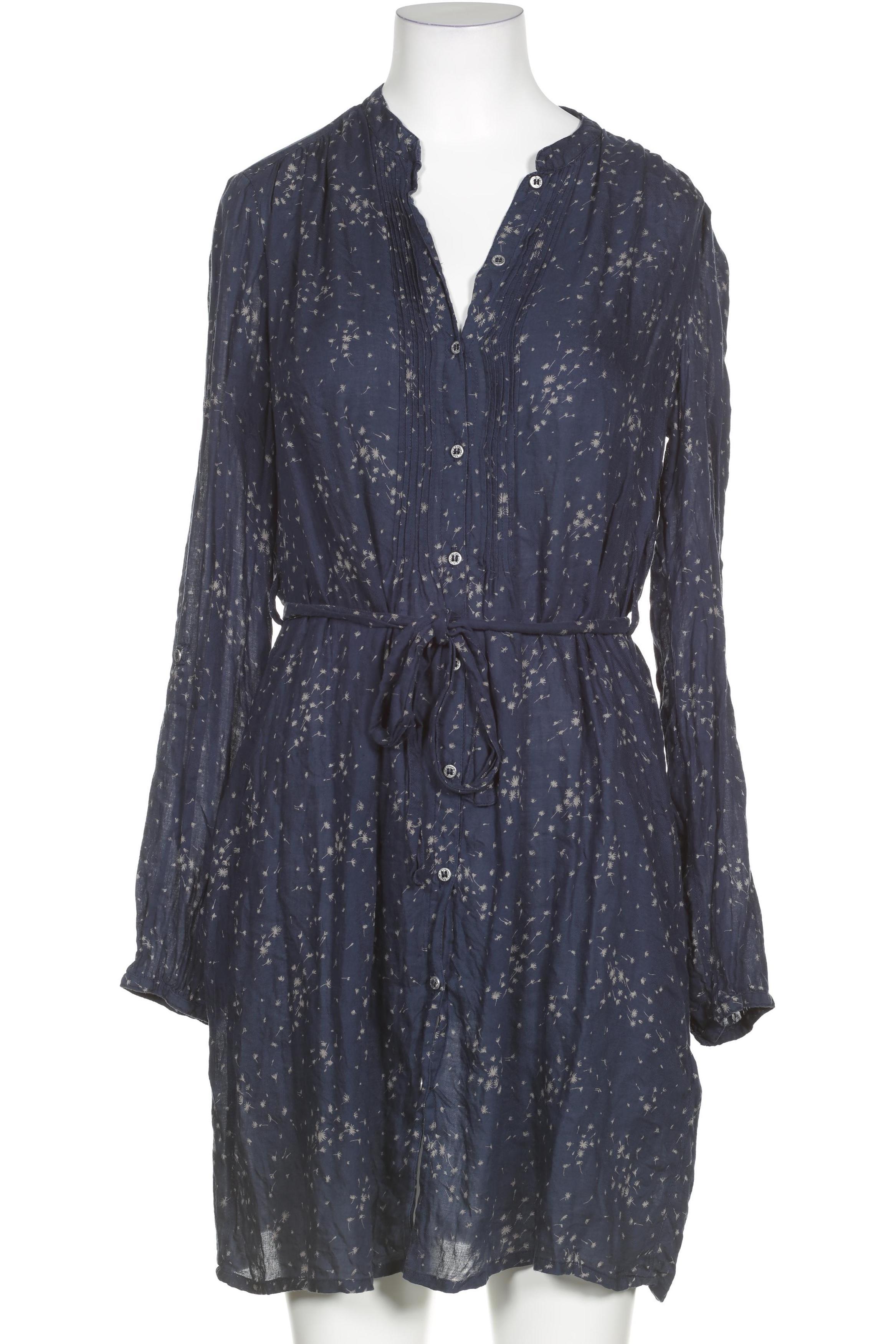 

Noa Noa Damen Kleid, blau, Gr.