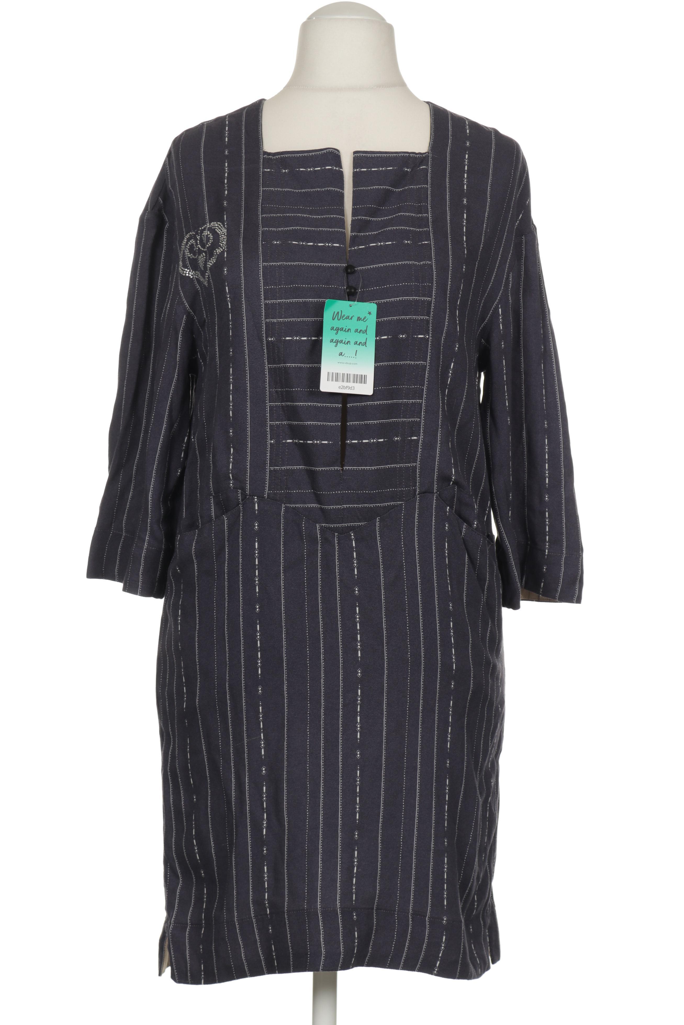 

Noa Noa Damen Kleid, blau, Gr. 36