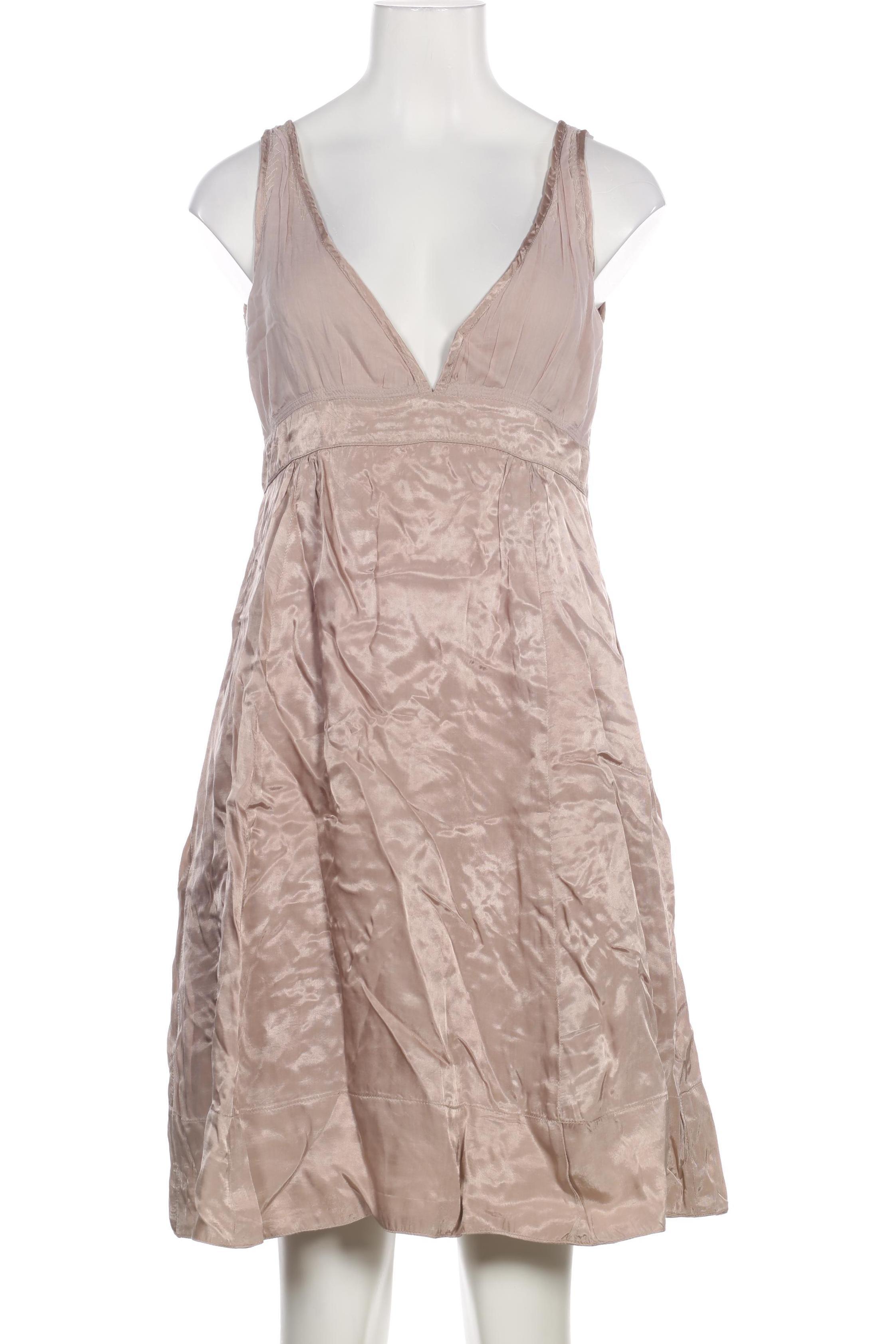 

Noa Noa Damen Kleid, beige, Gr.