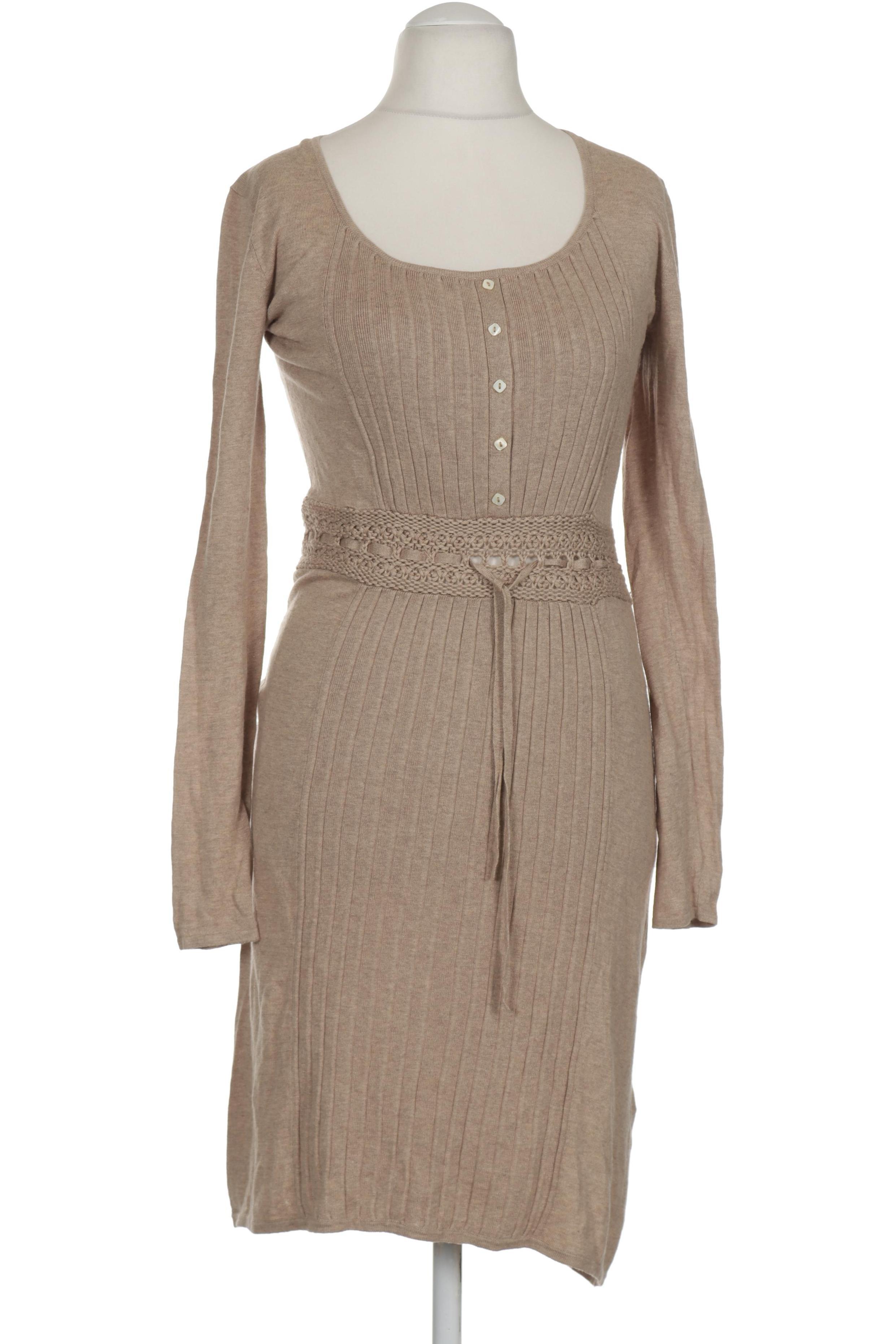 

Noa Noa Damen Kleid, beige, Gr.