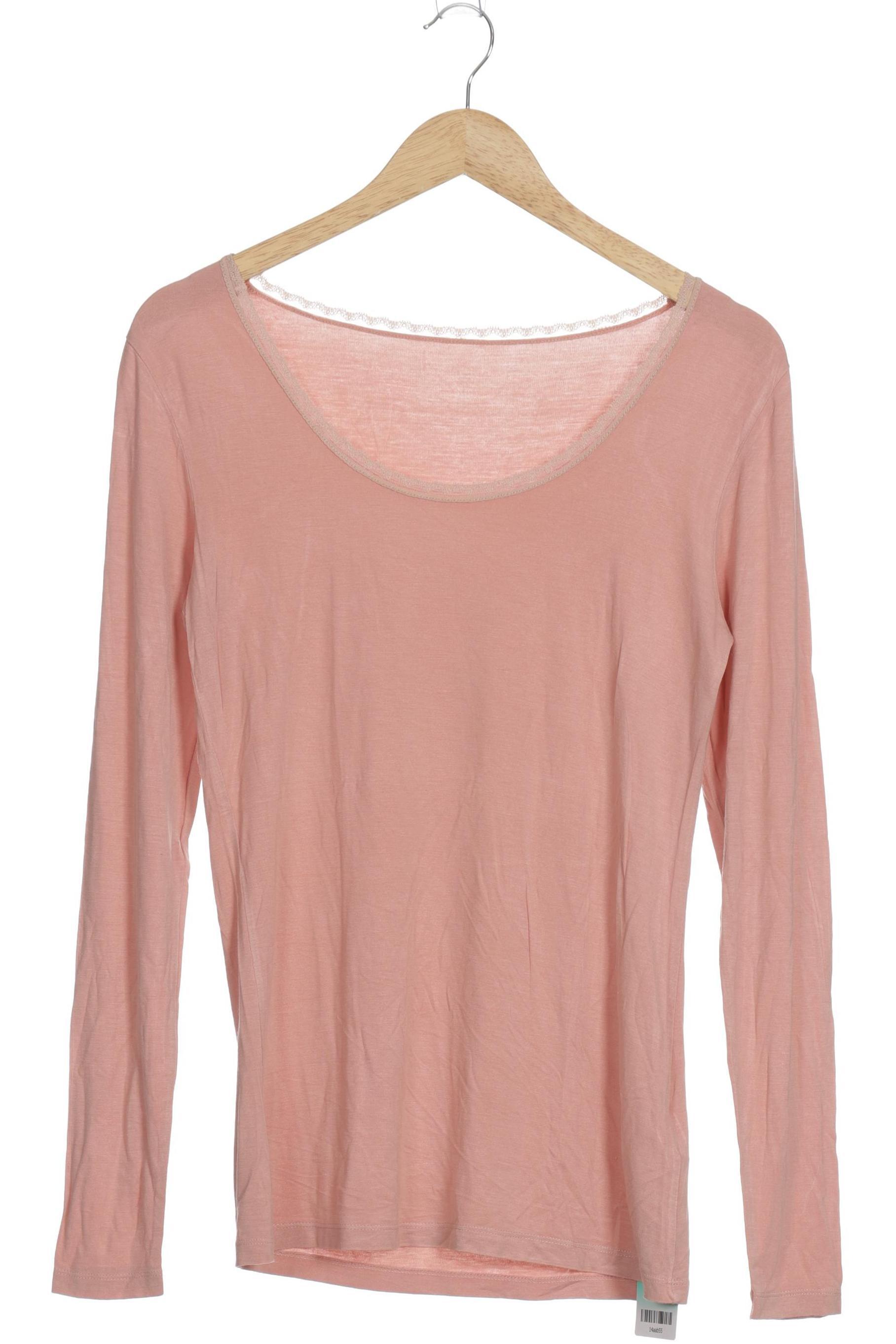 

Noa Noa Damen Langarmshirt, pink, Gr.