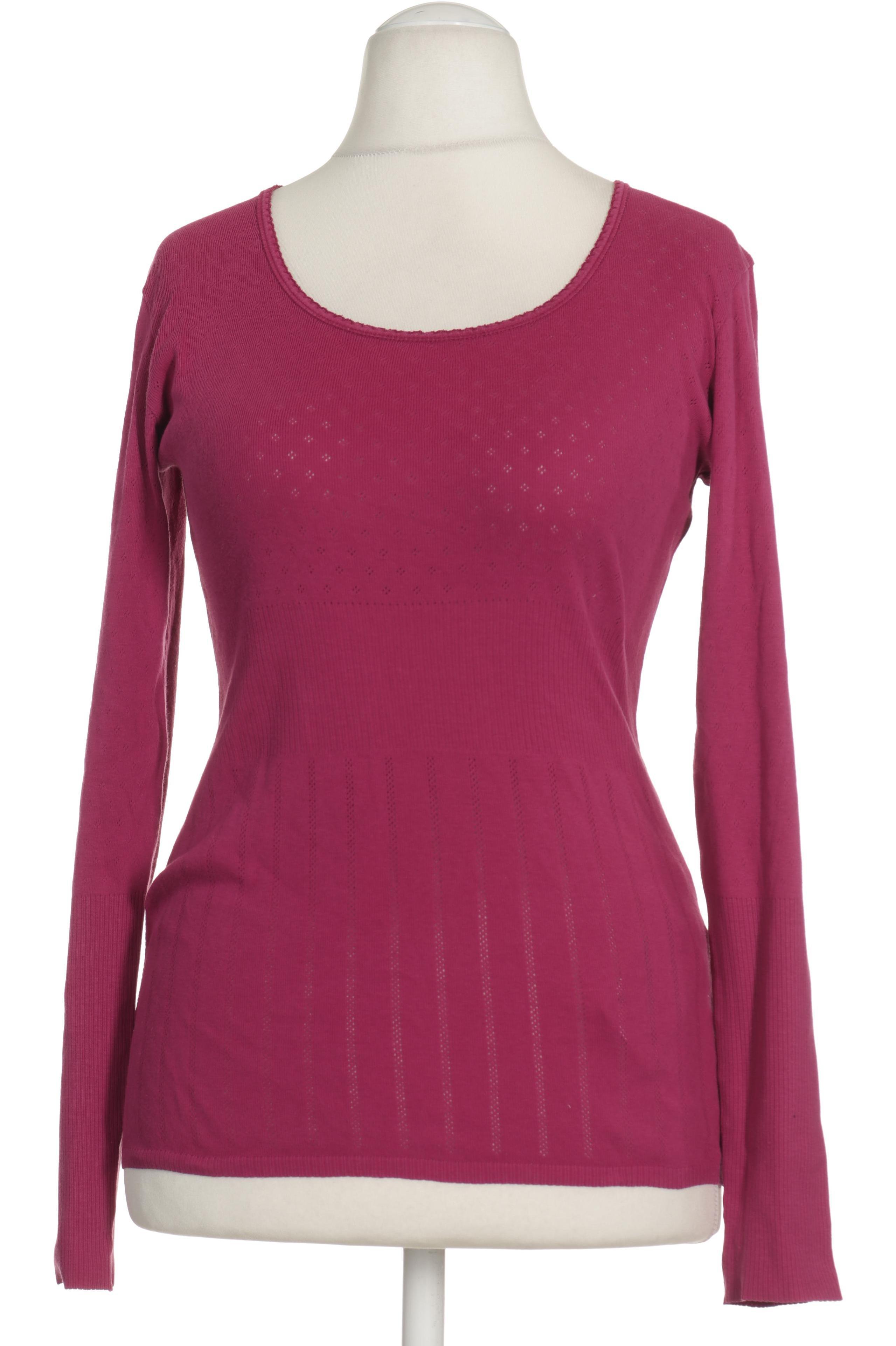 

Noa Noa Damen Langarmshirt, pink, Gr.