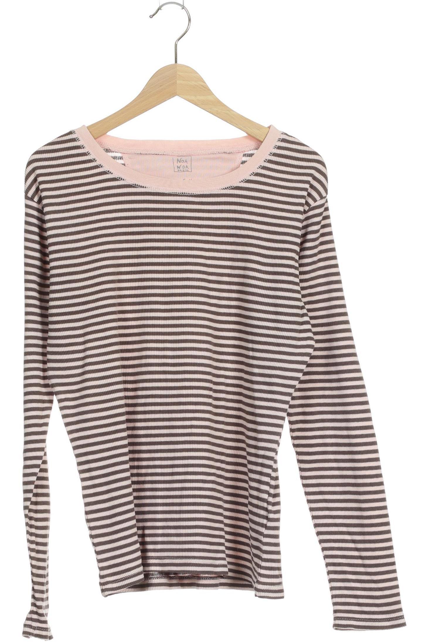 

Noa Noa Damen Langarmshirt, pink, Gr.