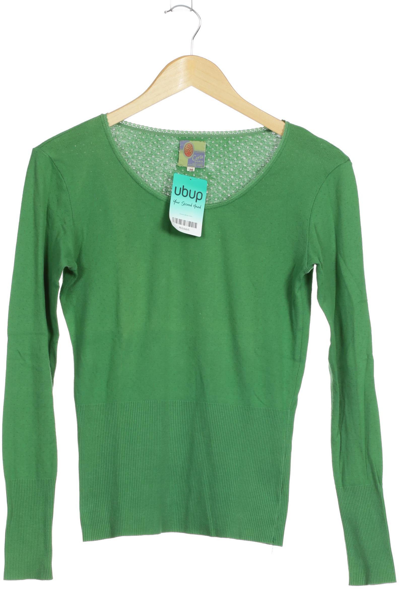 

Noa Noa Damen Langarmshirt, grün, Gr.