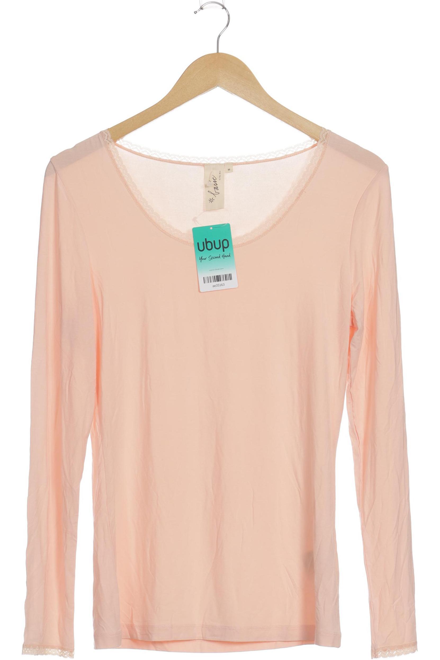 

Noa Noa Damen Langarmshirt, pink, Gr.