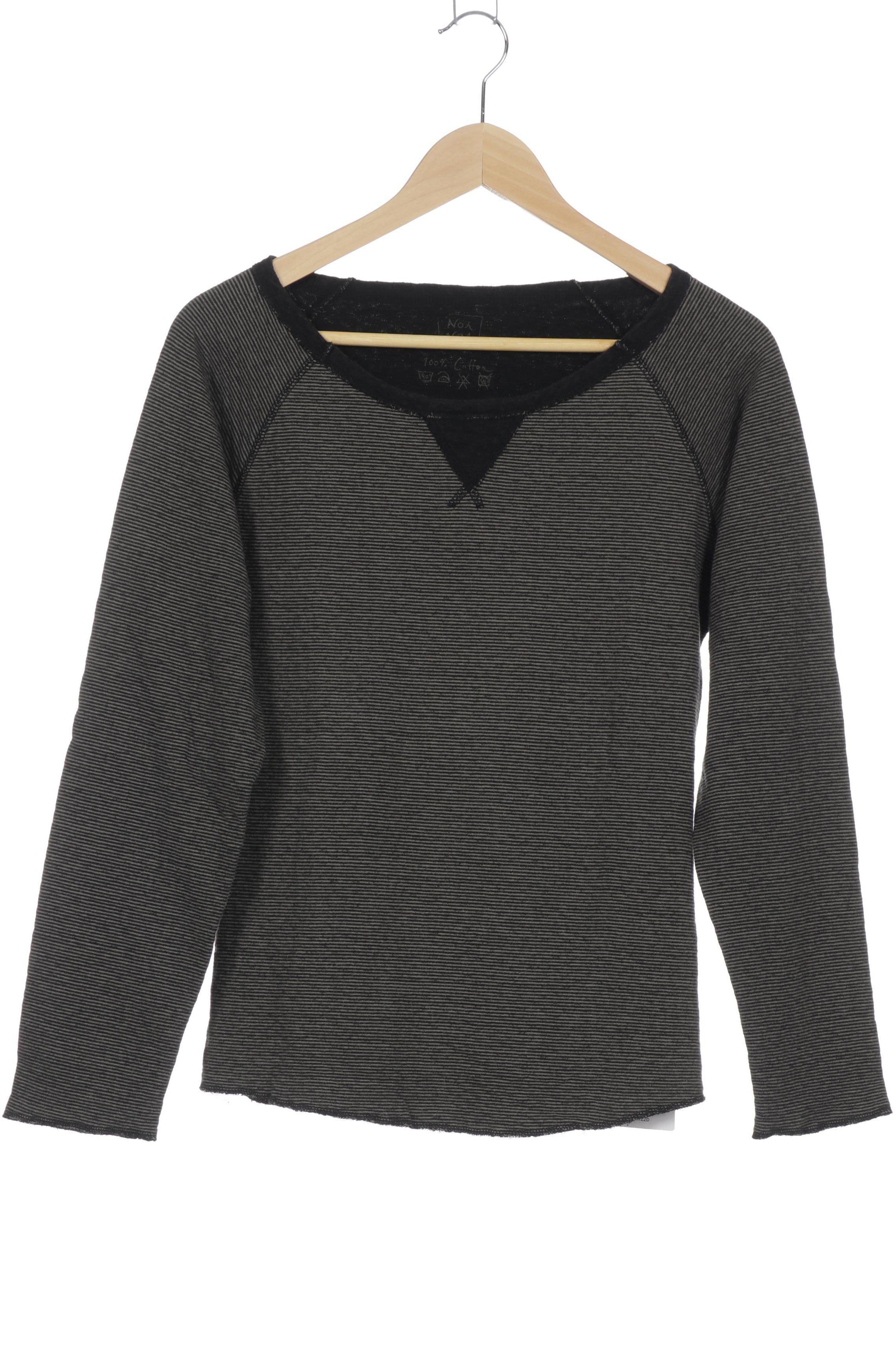 

Noa Noa Damen Langarmshirt, beige, Gr.