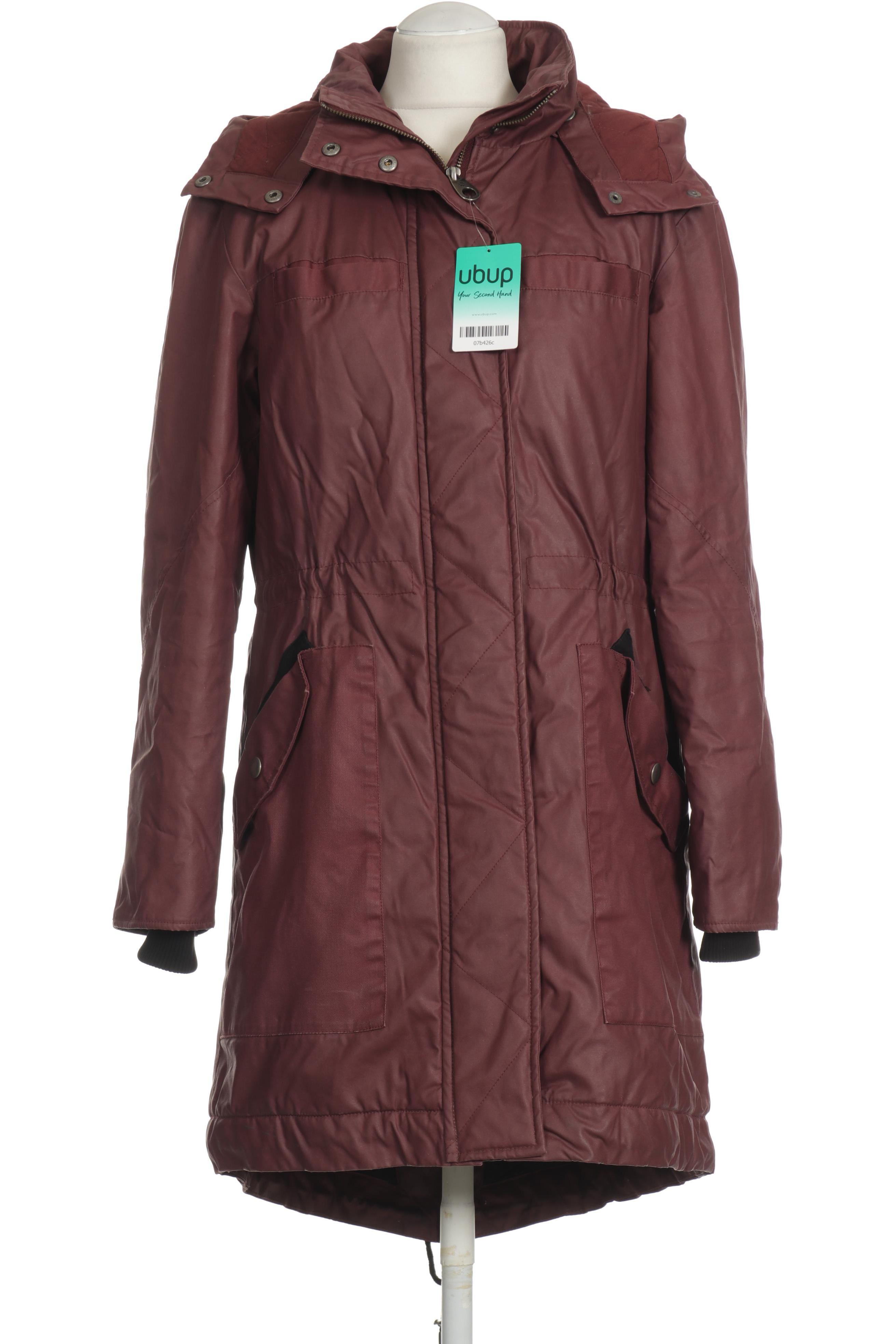 

Noa Noa Damen Mantel, rot, Gr.